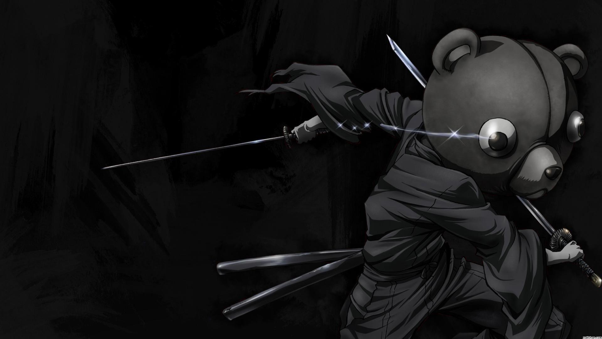 Black Samurai Wallpapers HD - Wallpaper Cave