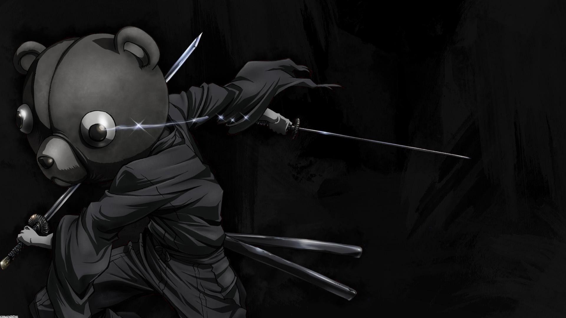 Black Samurai Wallpapers HD - Wallpaper Cave