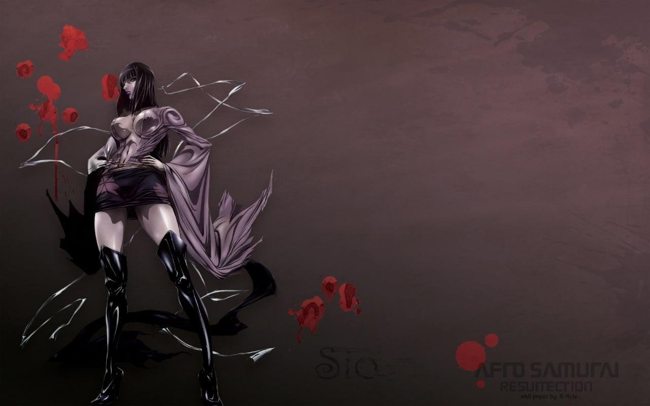 Samurai wallpaper HD free Download