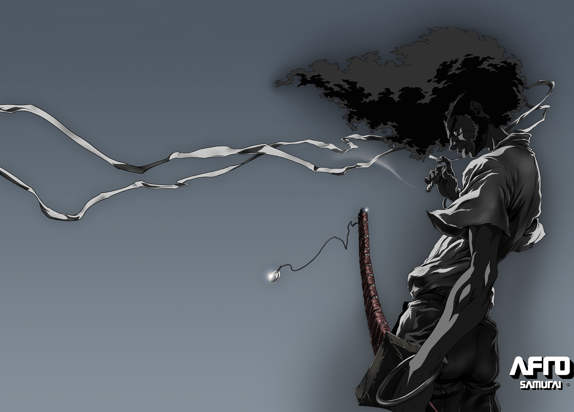 Black Samurai Wallpapers HD - Wallpaper Cave