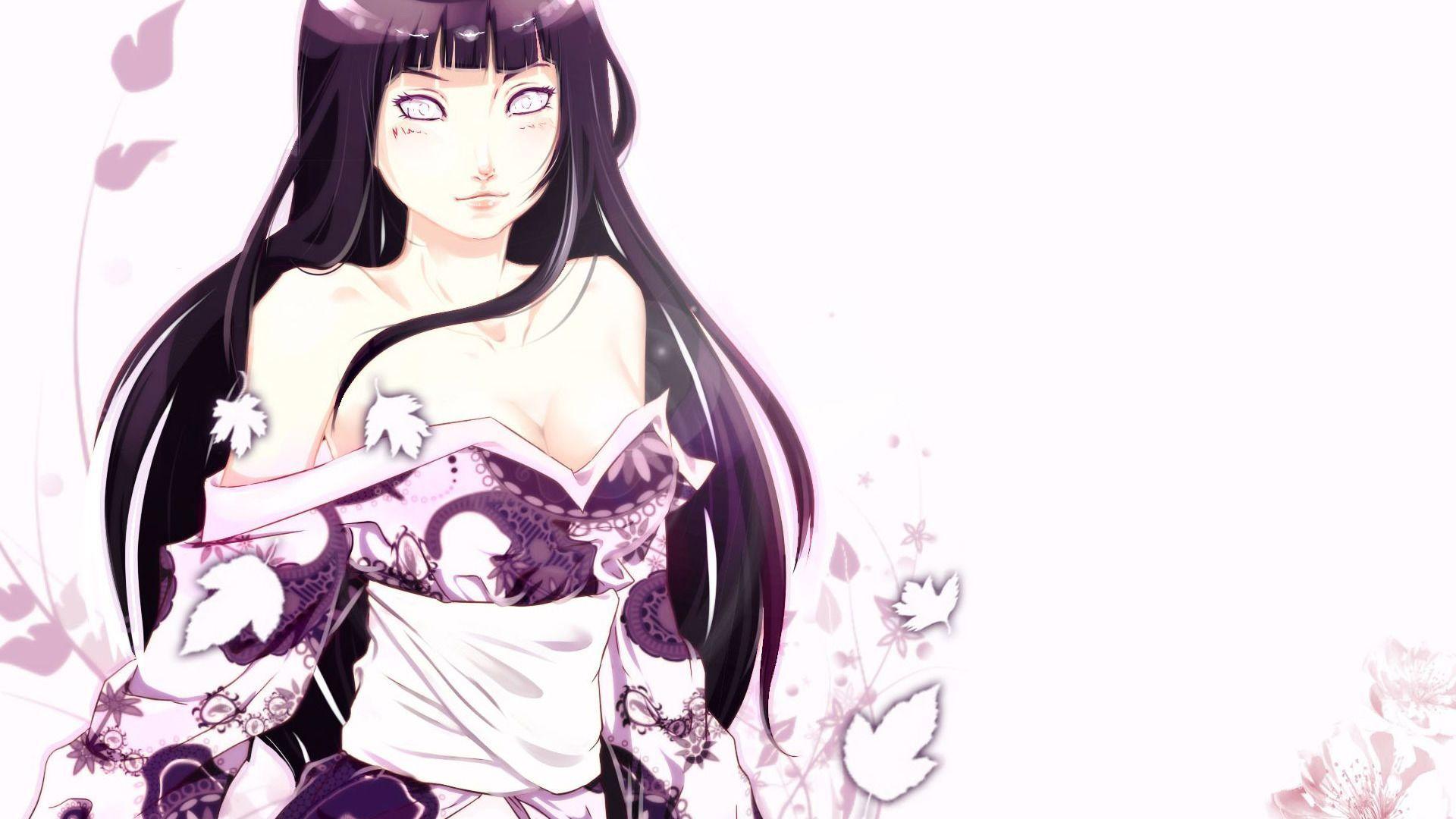 Hyuga Hinata Wallpaper Anime. KAWAII! \(♡○♡)