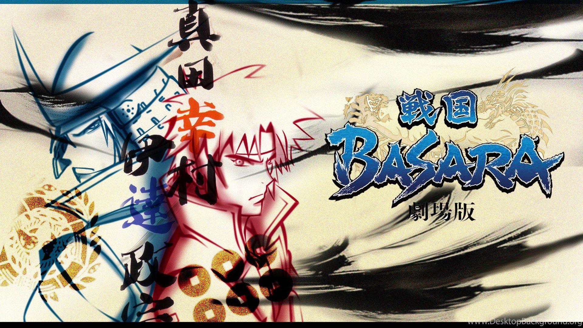 Sengoku Basara 2 Wallpaper Desktop Background