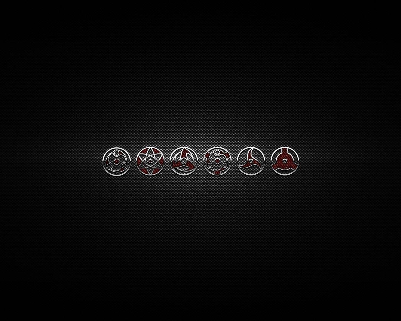 Naruto, Sharingan, Sharingan, Background, Eyes, Naruto