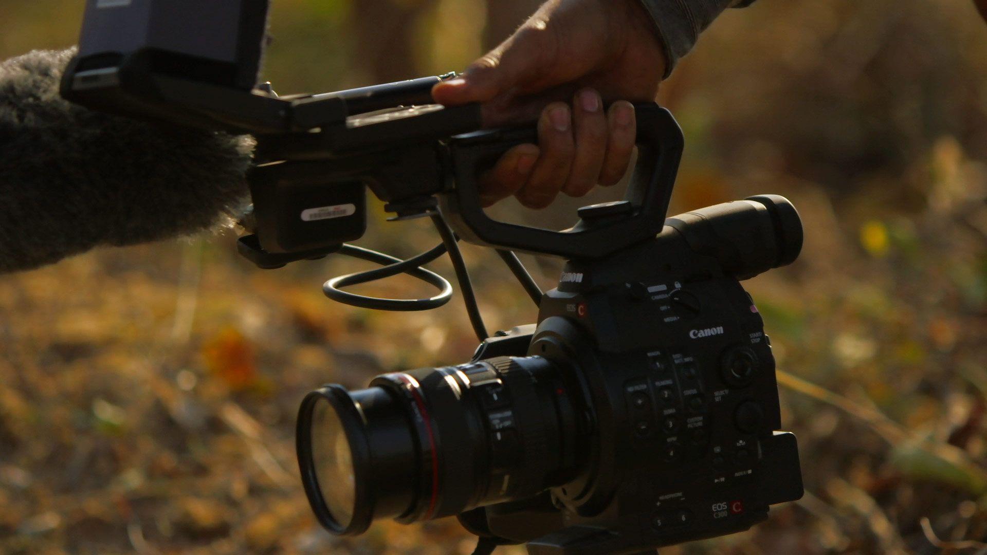Canon and AFRIFF 2016 partner to train young African filmmakers