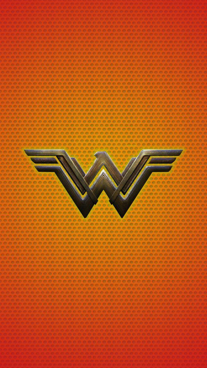 Wonder Woman HD Phone Wallpaper