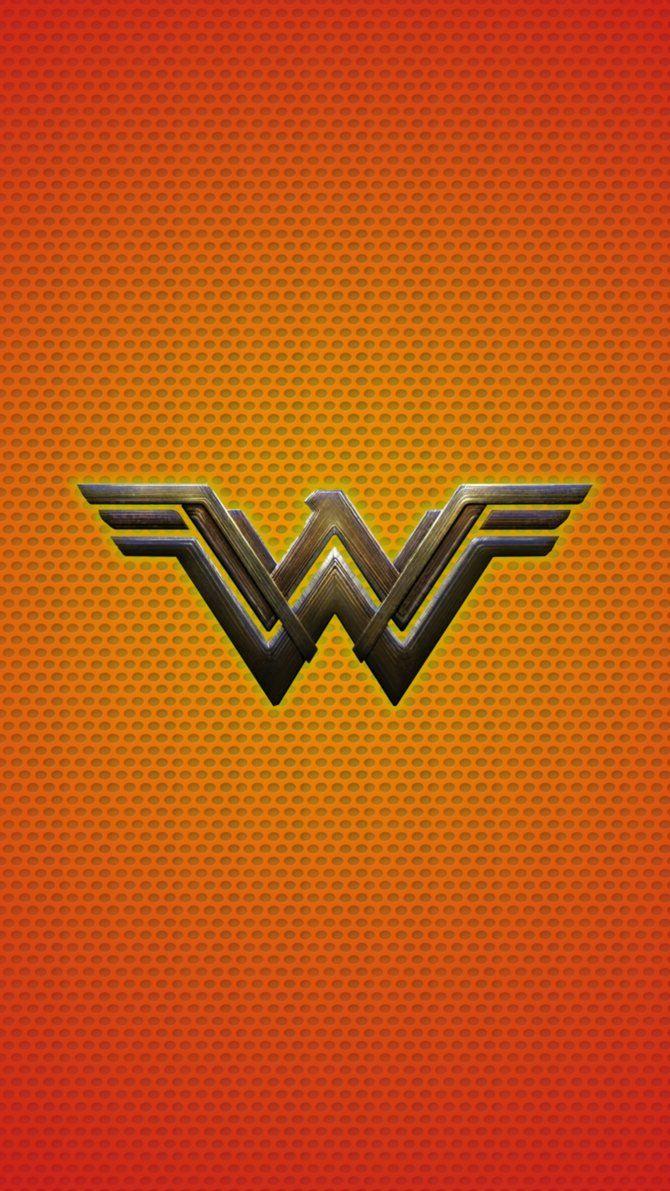 Wonder Woman Symbol Wallpapers - Wallpaper Cave