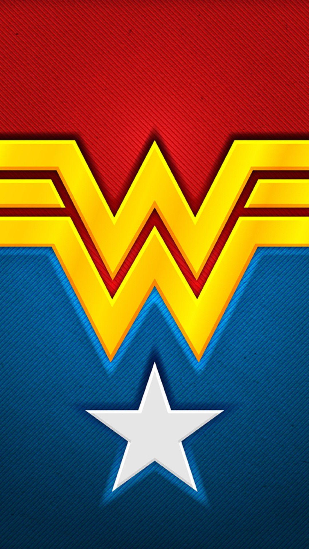 Wonder Woman Logo Wallpaper 14 HD Wallpaper Free