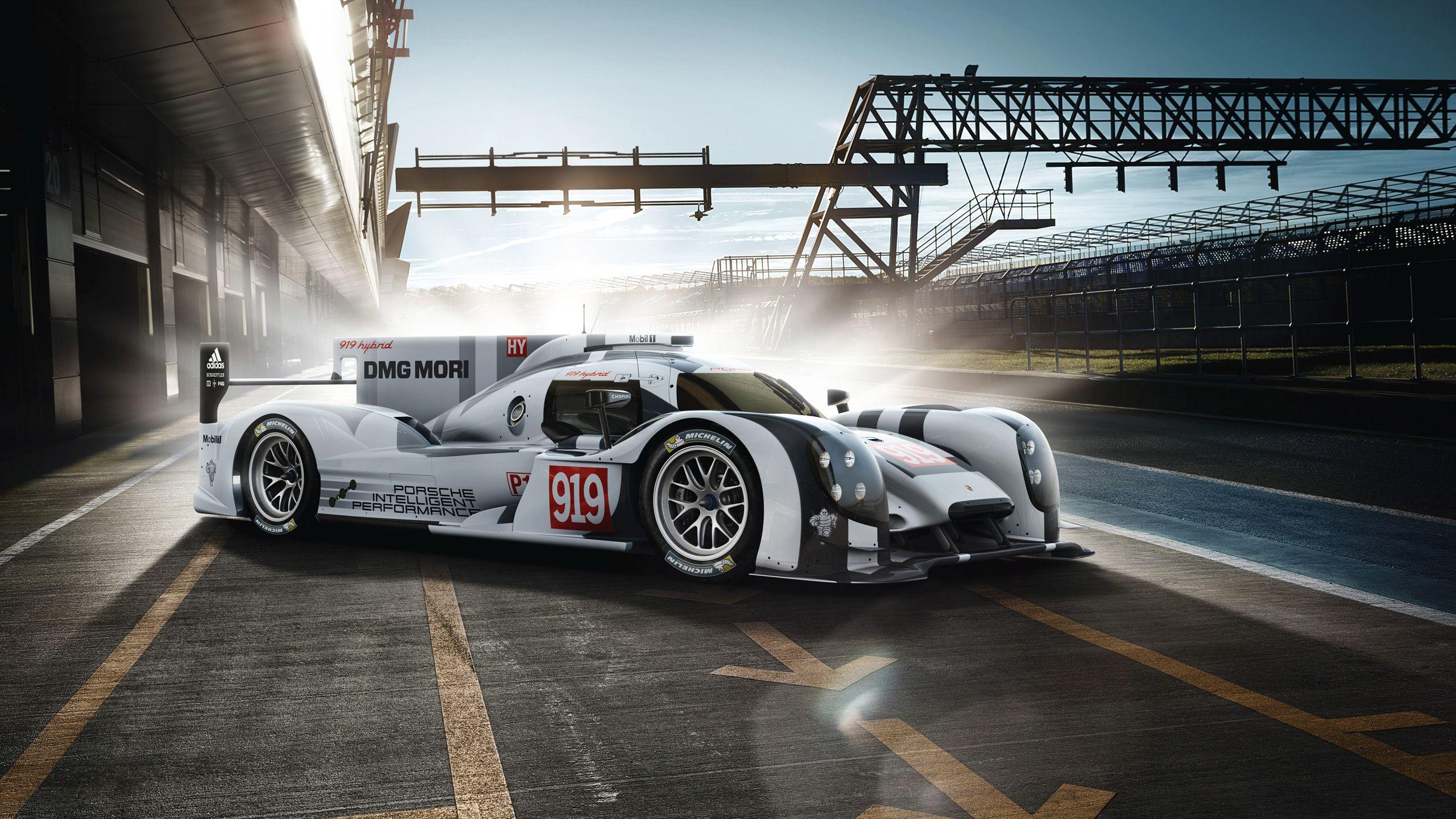 Porsche 919 Wallpaper Download