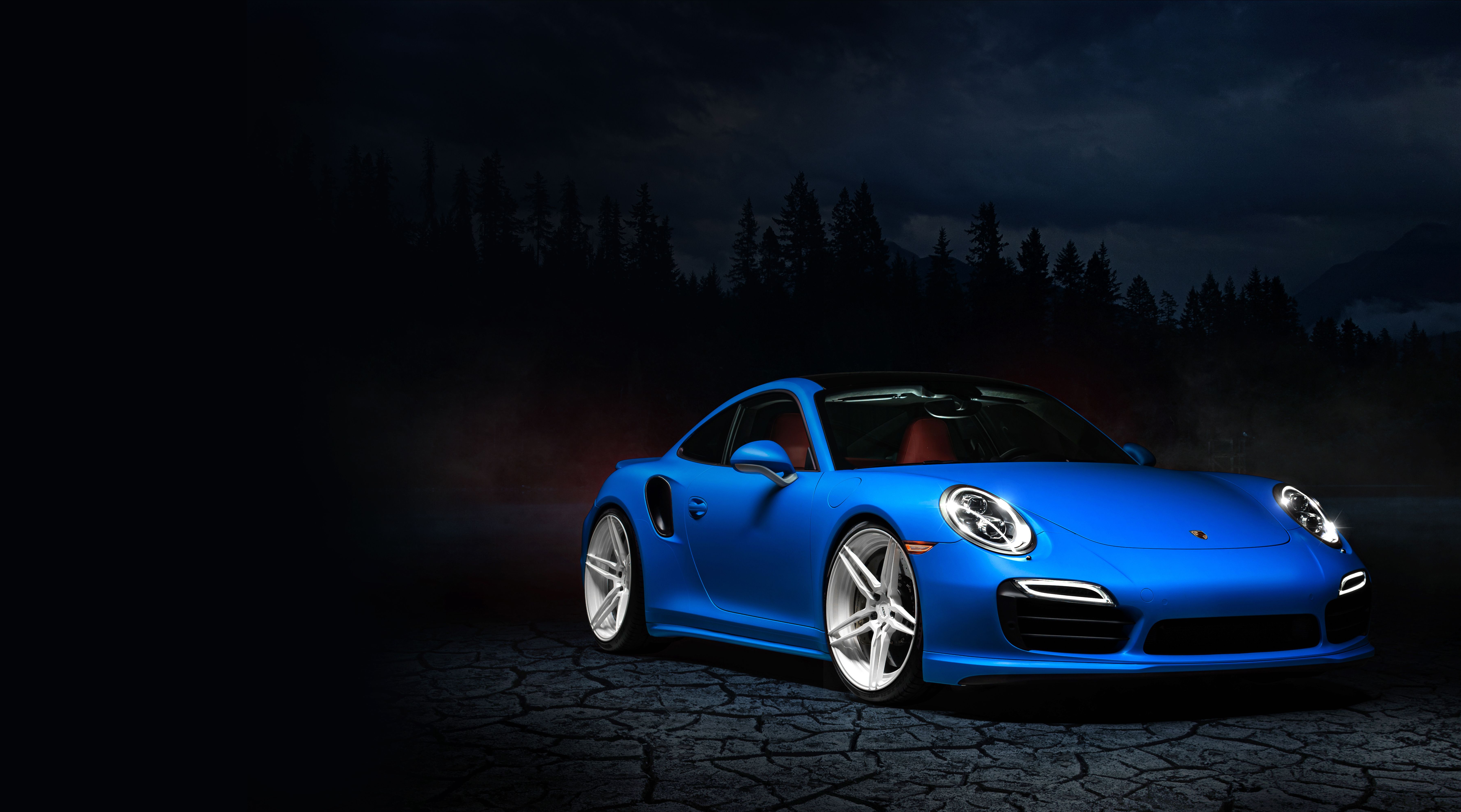 4K Ultra HD Porsche Wallpaper and Background Image