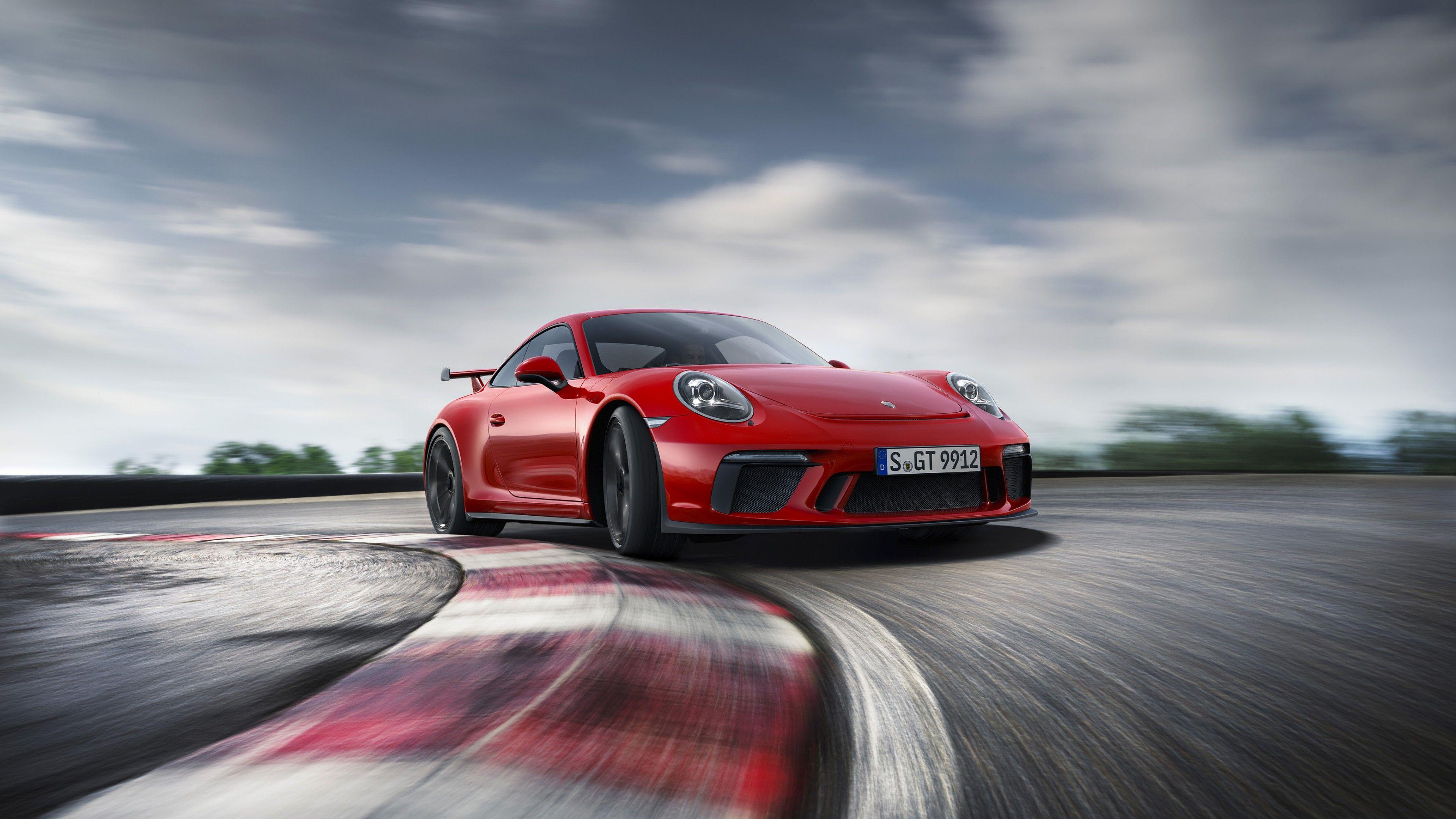 Porsche 911 GT3 2017