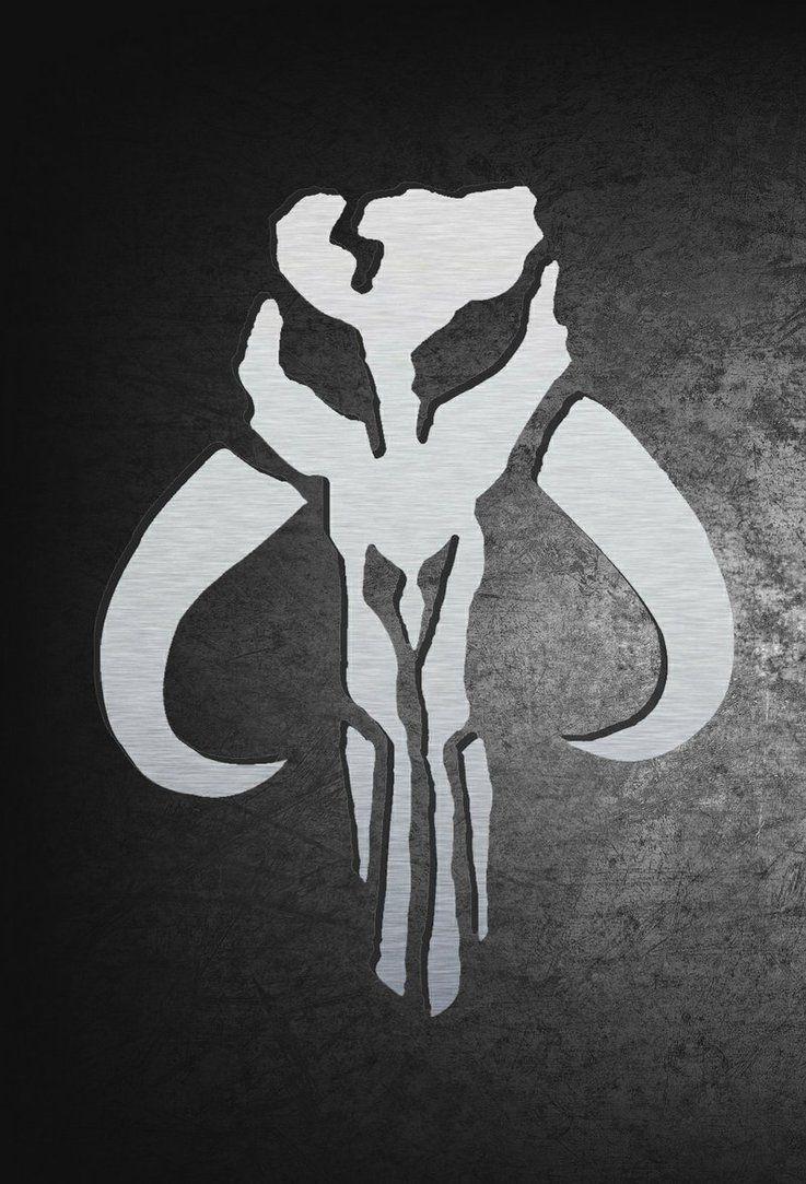 Star Wars Mandalorian iPhone Wallpaper