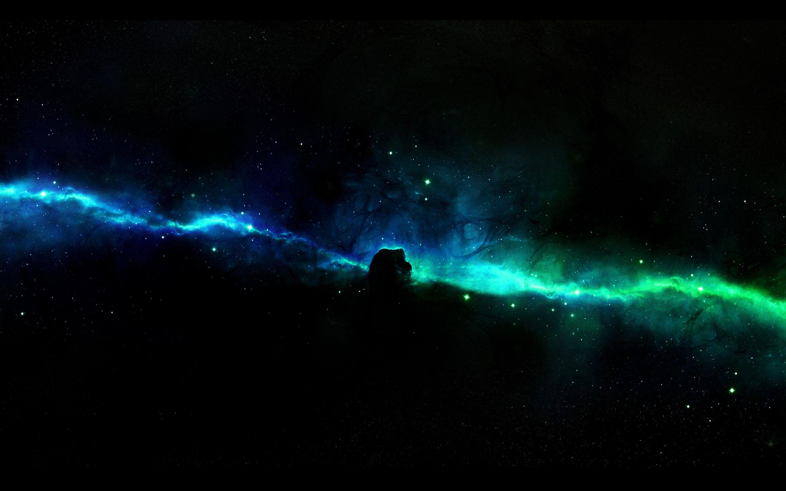 Black Space Wallpapers HD - Wallpaper Cave