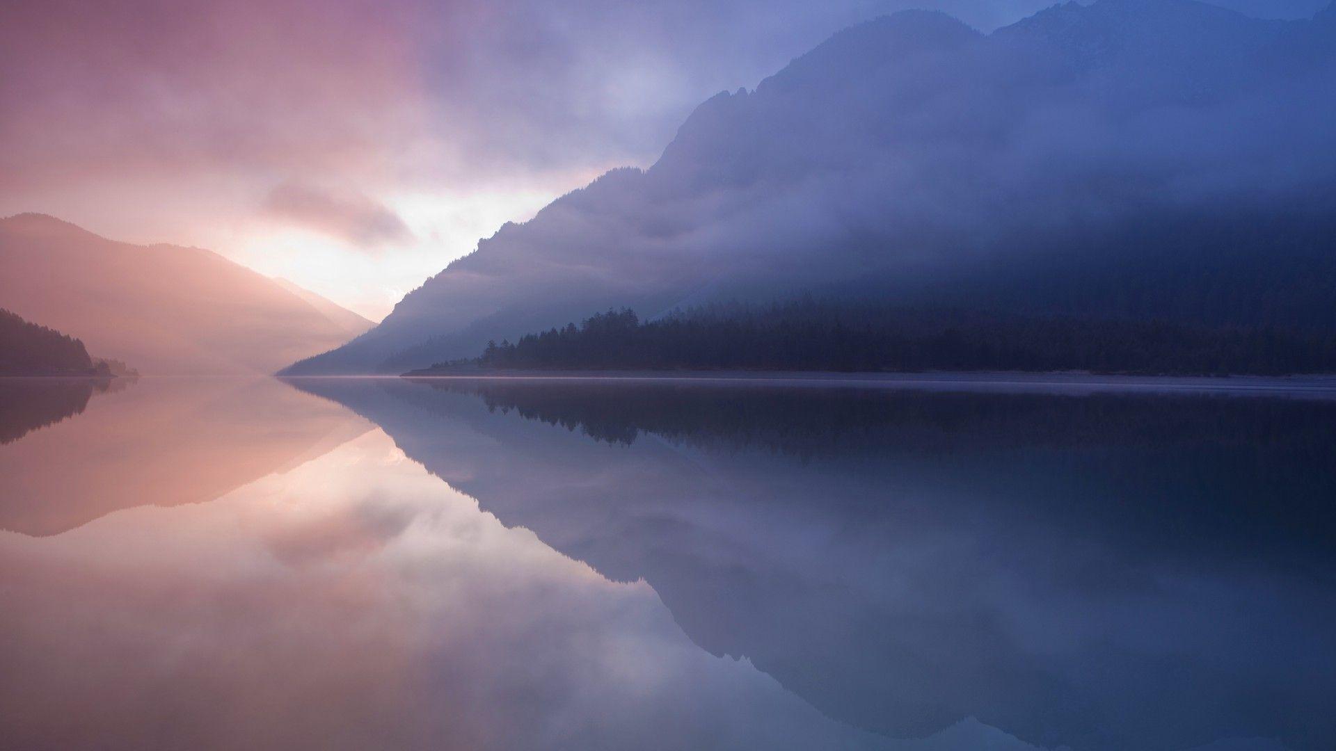 High Res HD Mac Wallpaper Image