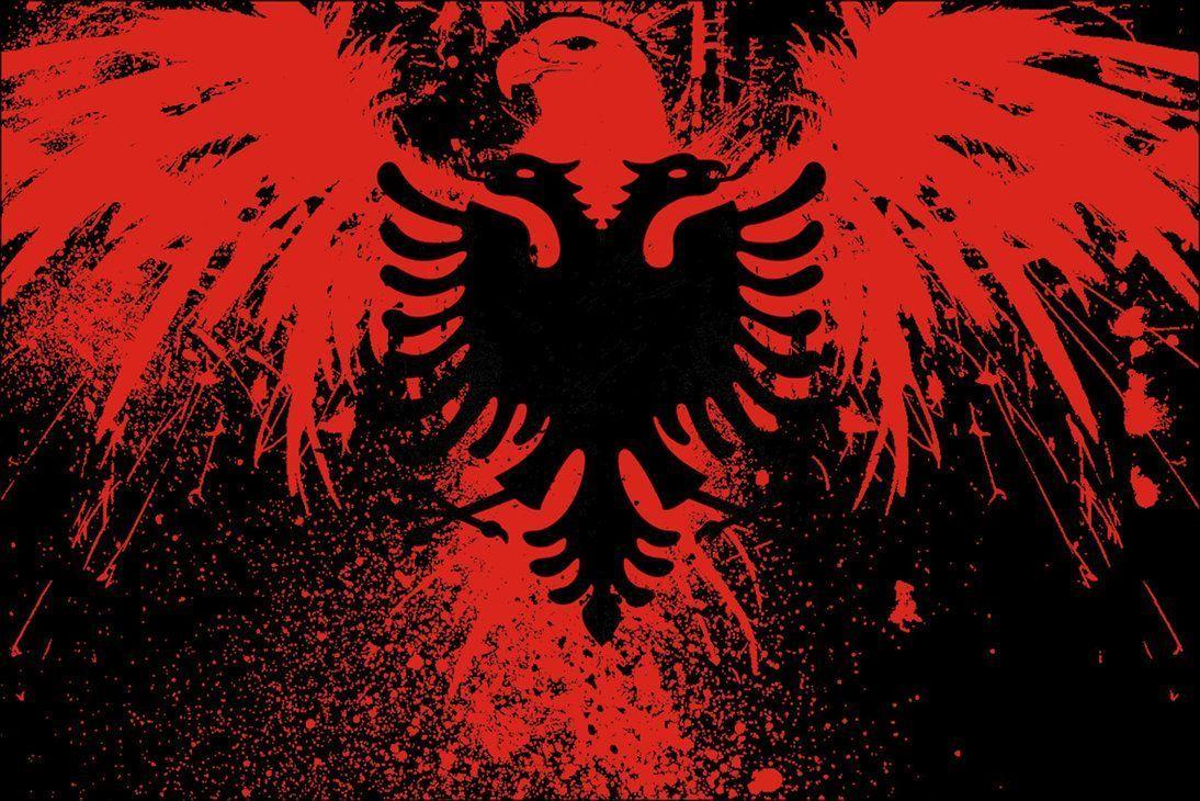 Albanian flag wallpaper Gallery