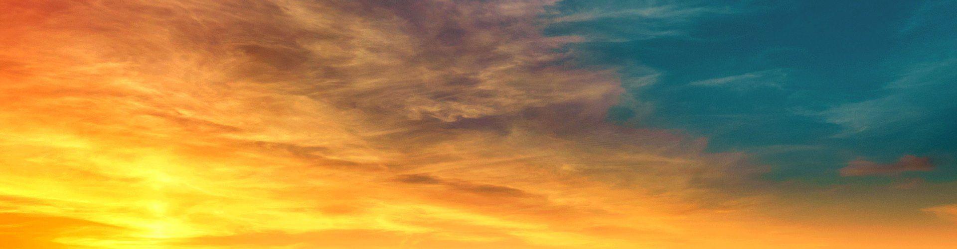 Clouds At Sunrise Christian Worship Background_4KBACK