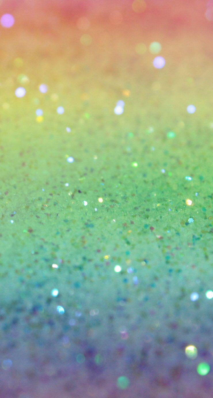 rainbow gradient glitter sparkle wallpaper. Sparkle