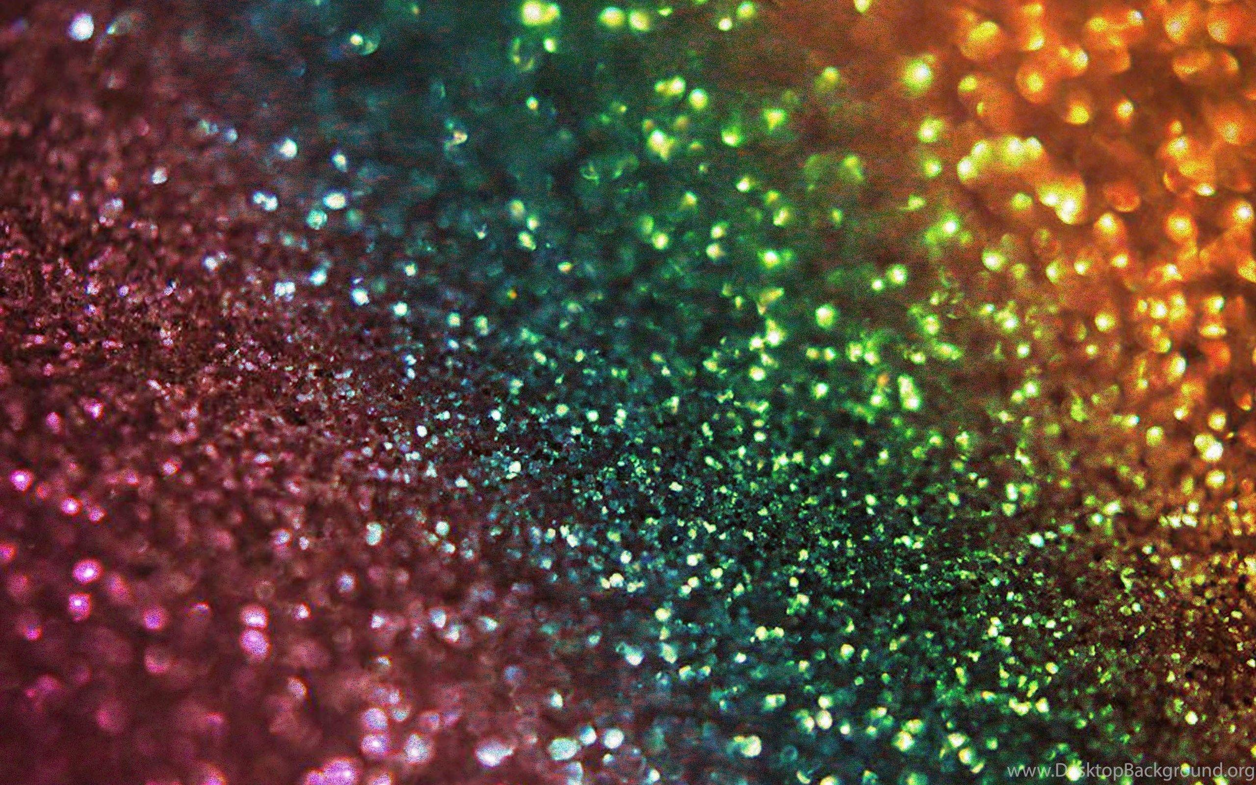 rainbow sparkle