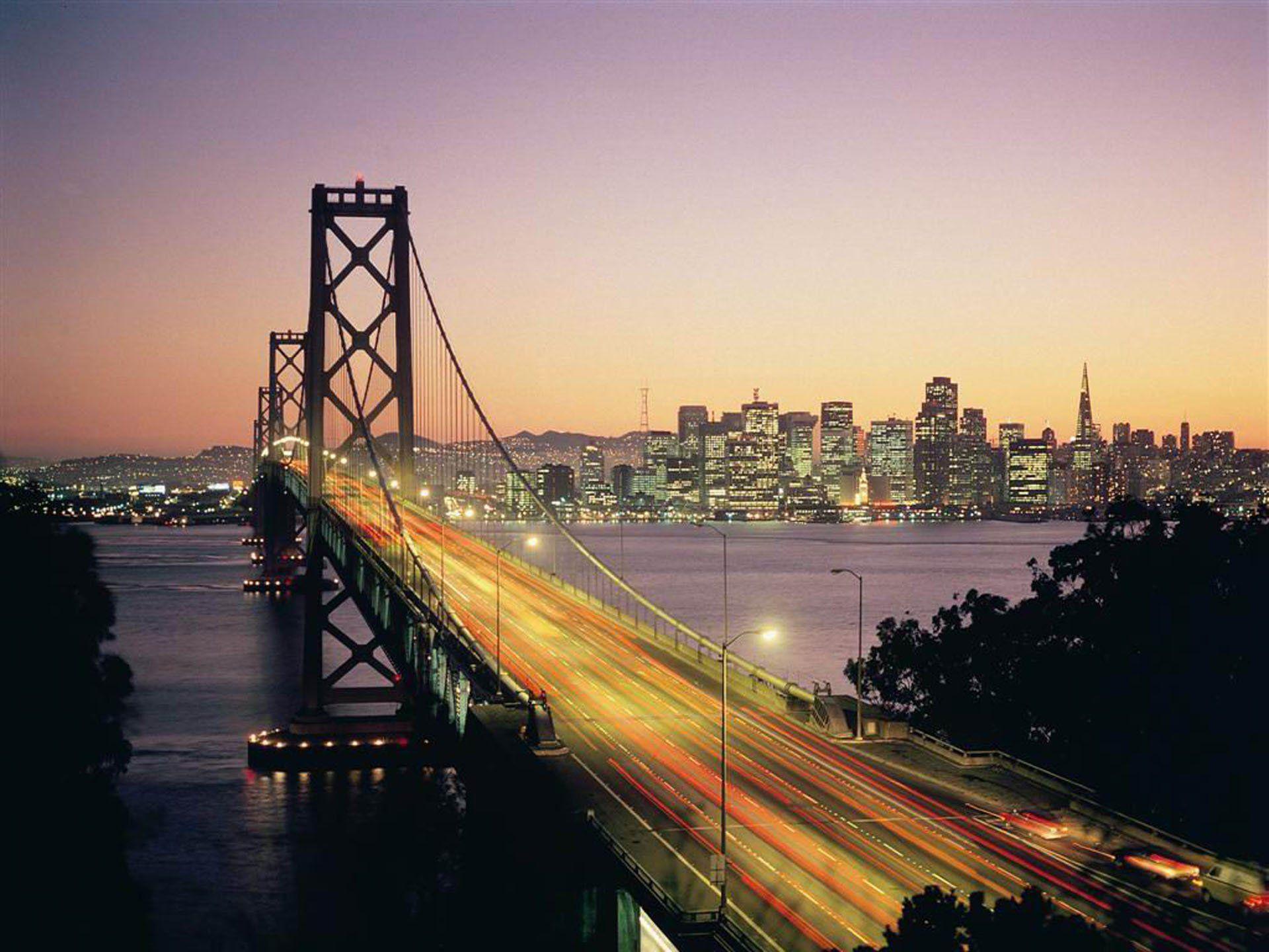San Francisco day HD Wallpaper, Background Image