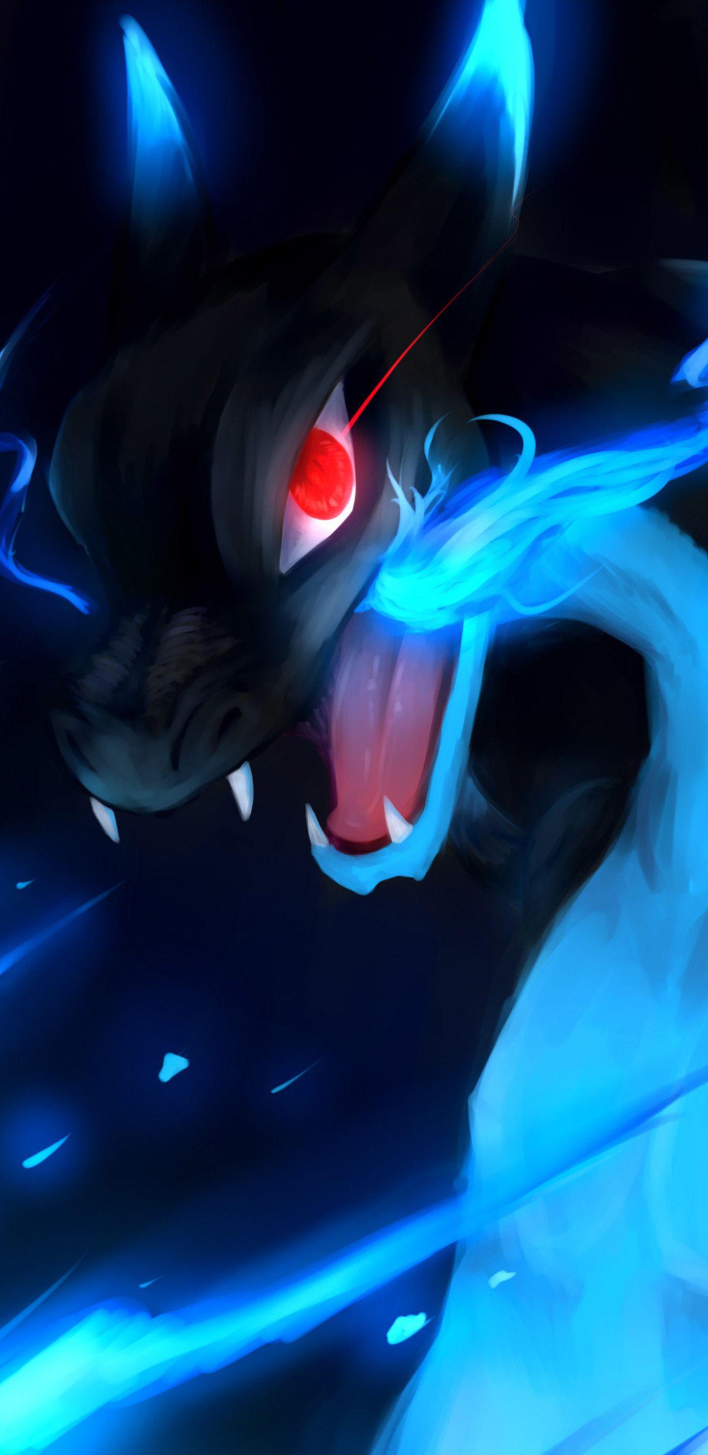 Charizard Pokemon Samsung Galaxy S8, S, Note 8 QHD HD 4k