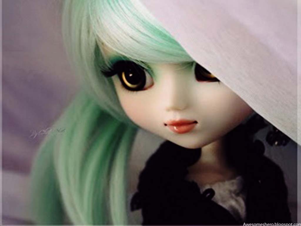 Cute Barbie Doll Wallpaper For Mobile. (57++ Wallpaper)