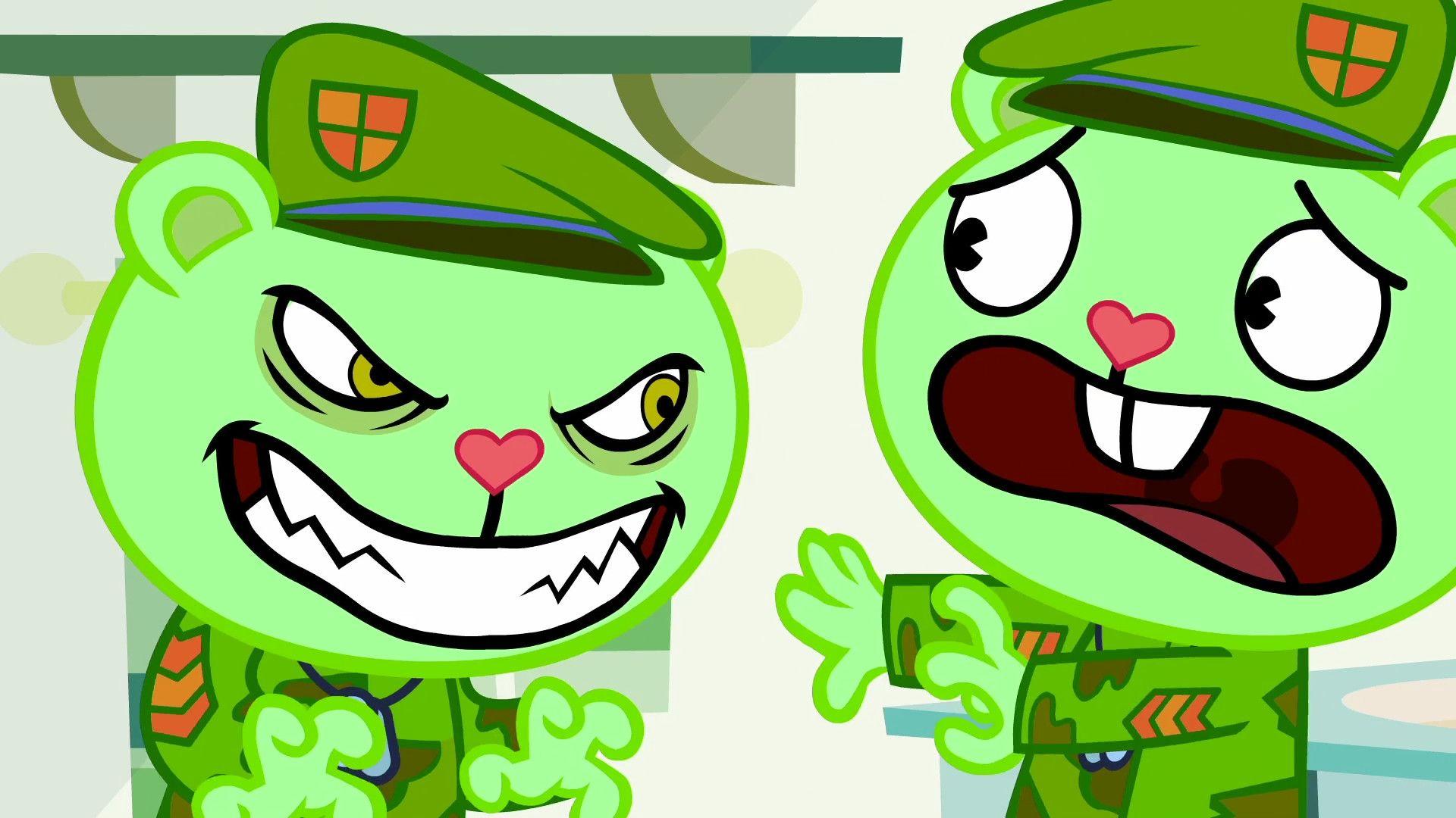 Htf Flippy Wallpaper