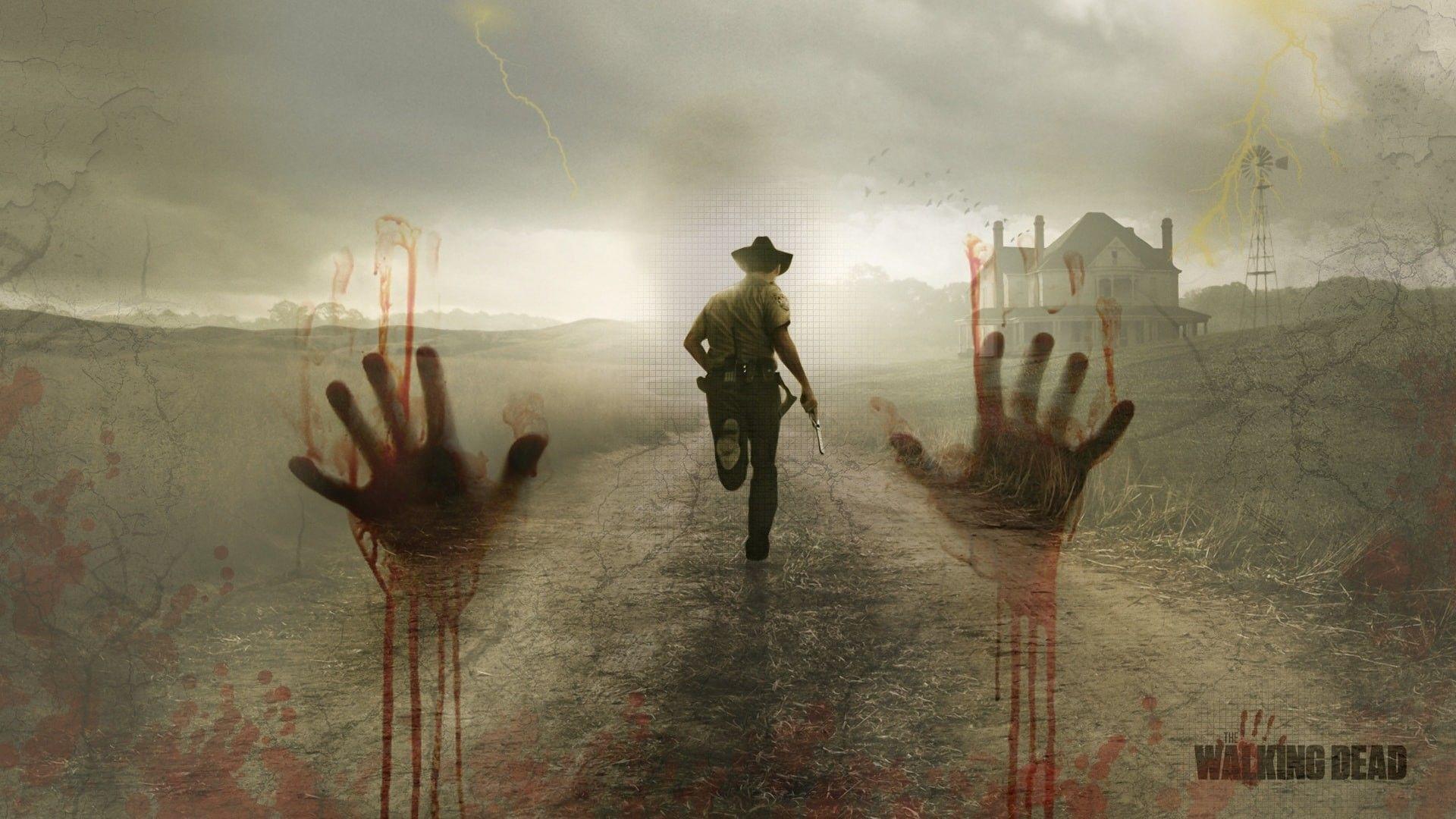 The Walking Dead Wallpaper HD 13 HD Wallpaper Free