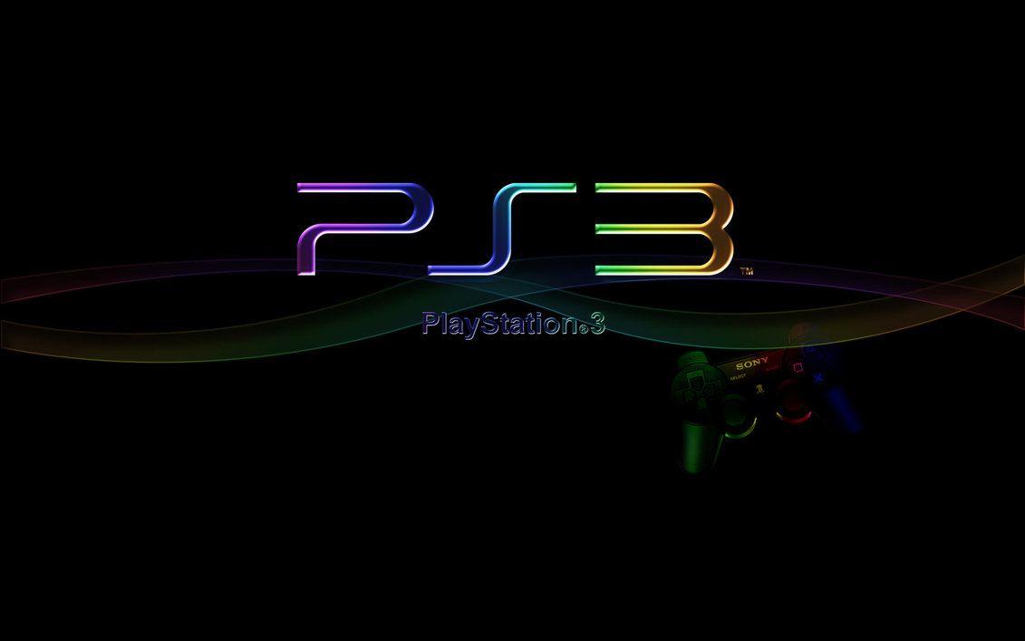 Playstation 3 Wallpaper By Deyvidperes D39rsot Cool Ps3