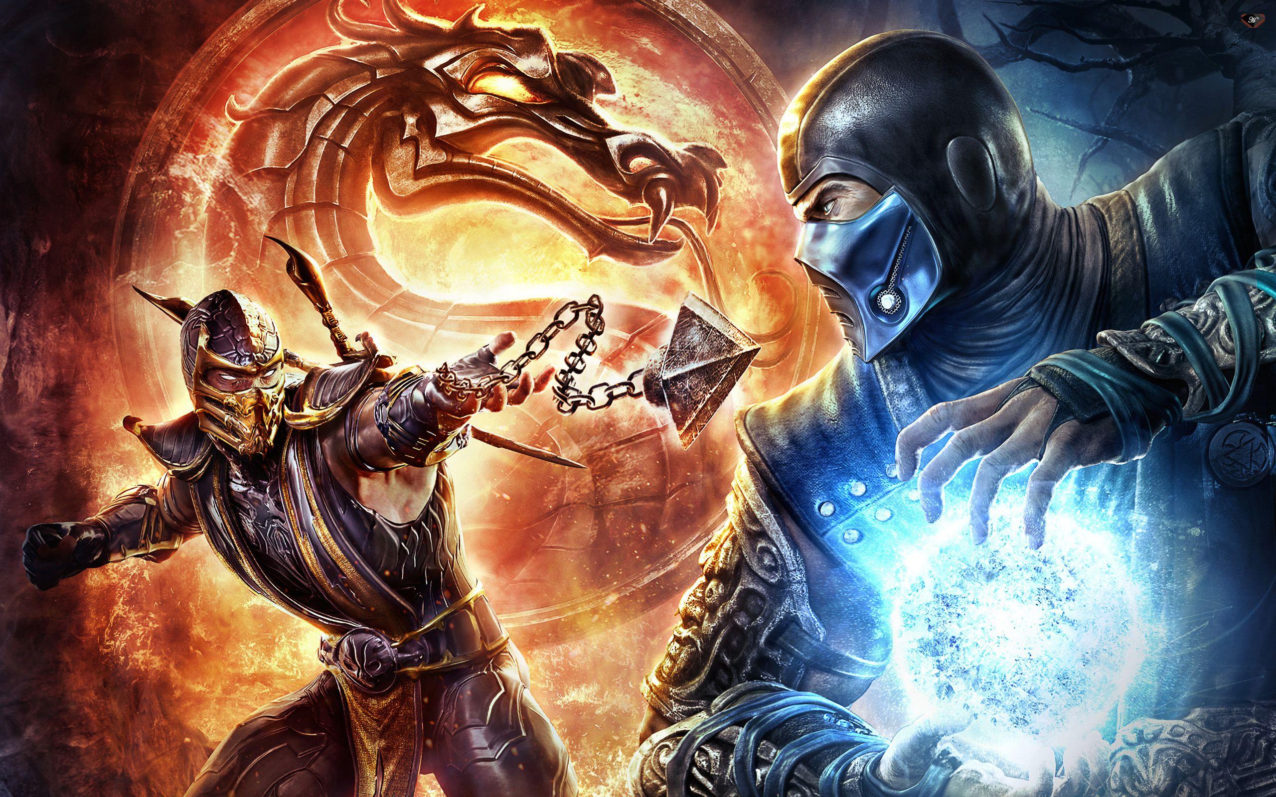 Mortal Kombat 9 Wallpaper