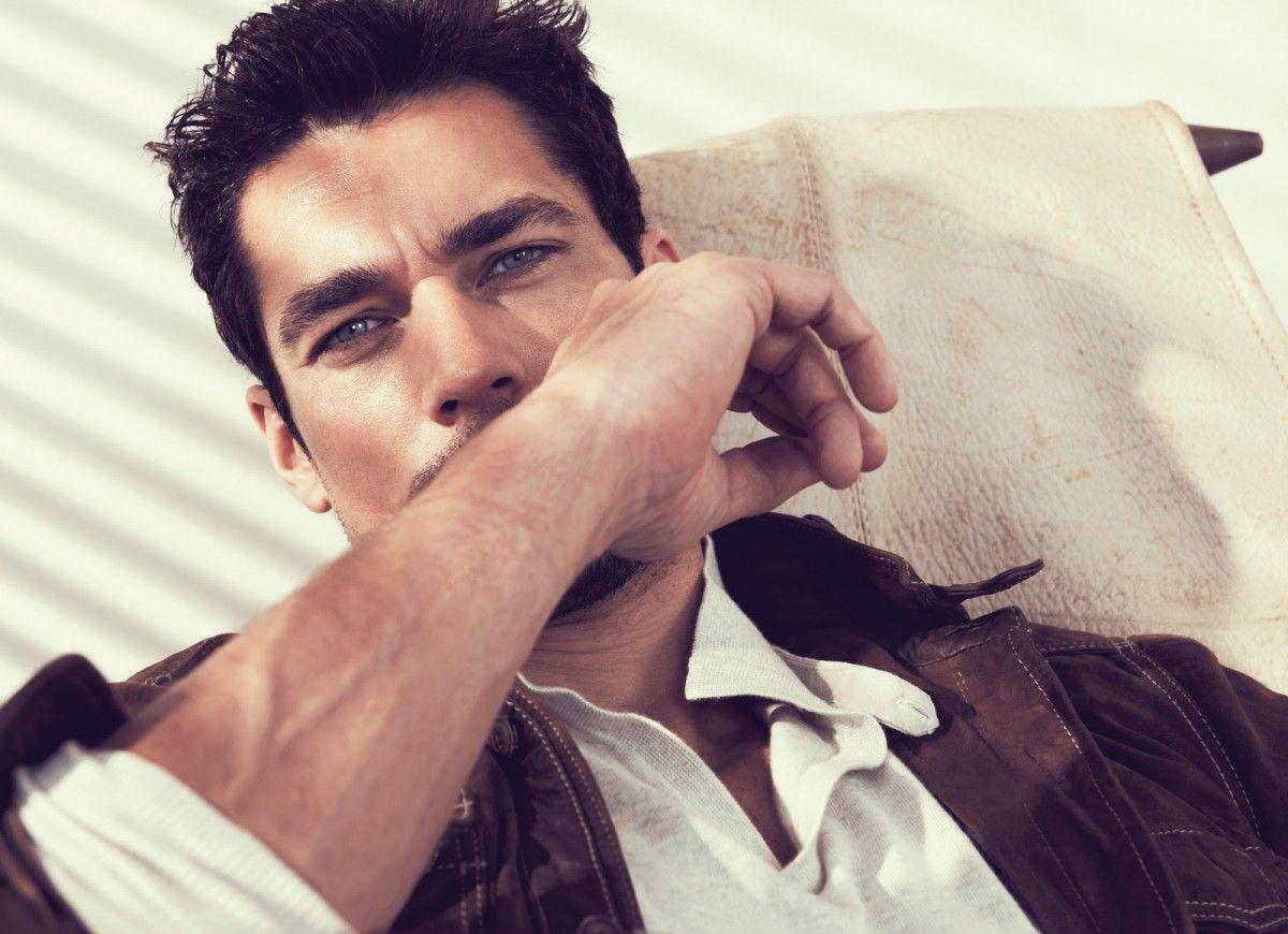 David Gandy wallpaper