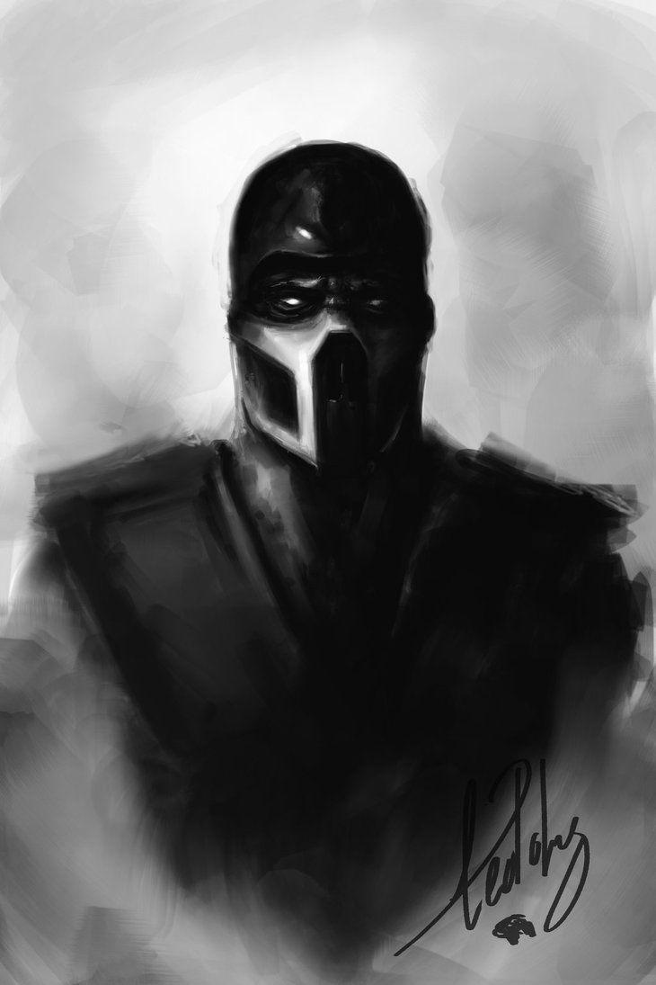 Noob Saibot HD Wallpapers - Wallpaper Cave