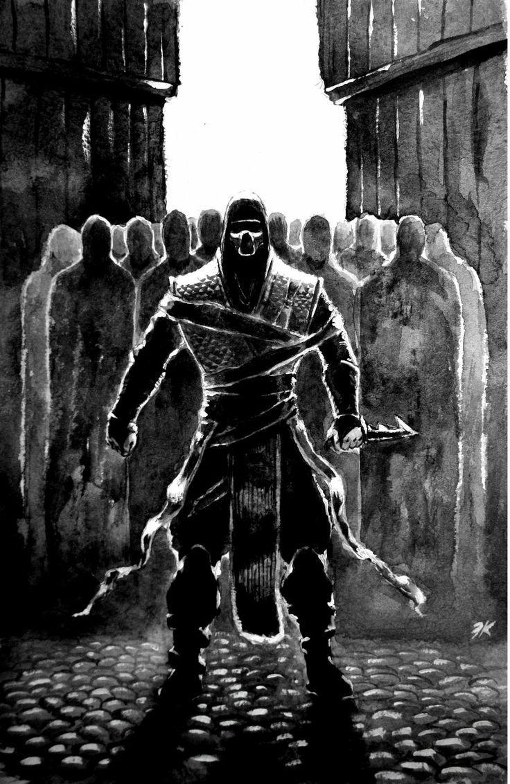 best Noob Saibot image. Noob saibot, Videogames