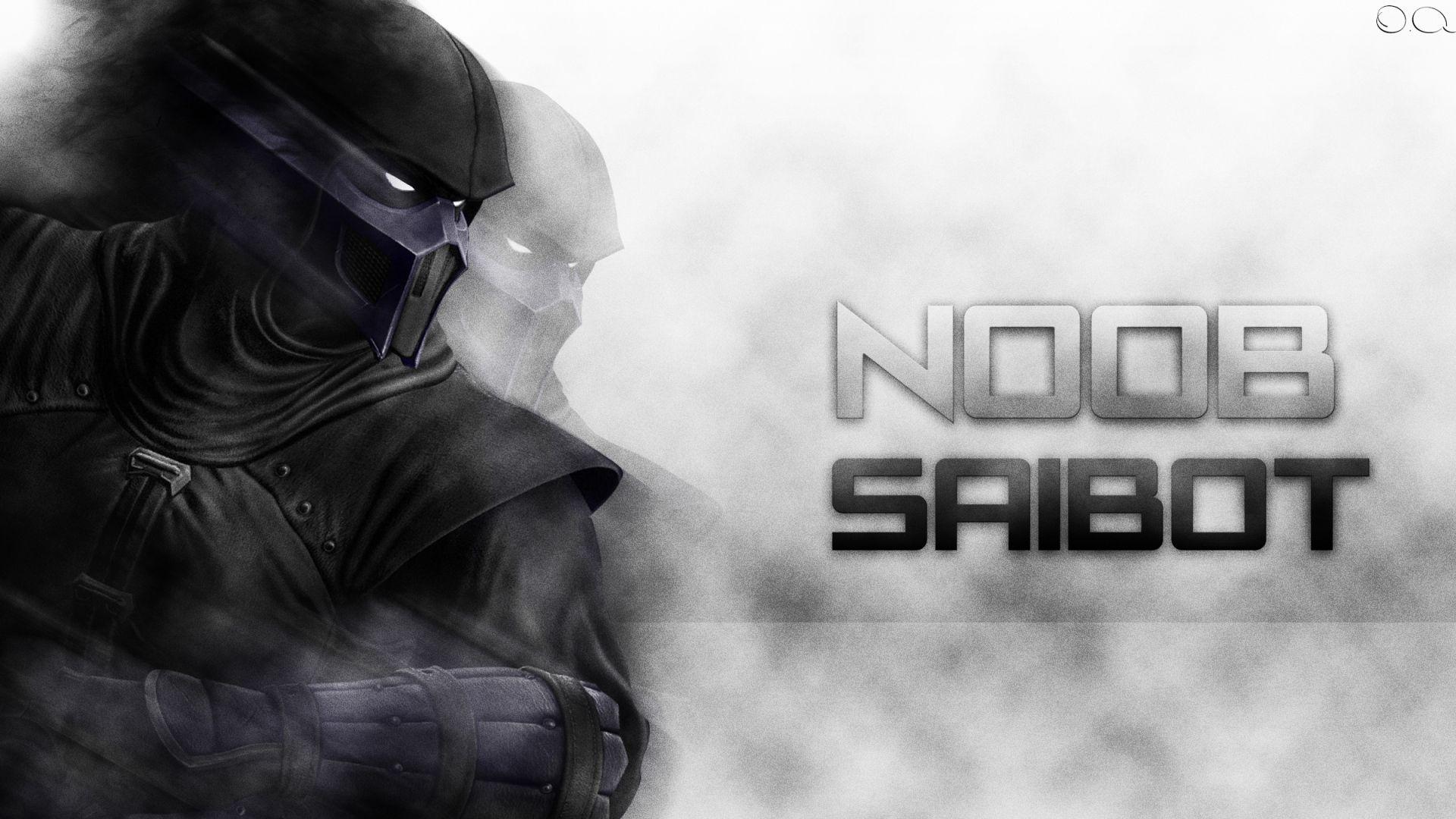 Mortal Kombat Noob Saibot. Download HD Wallpaper
