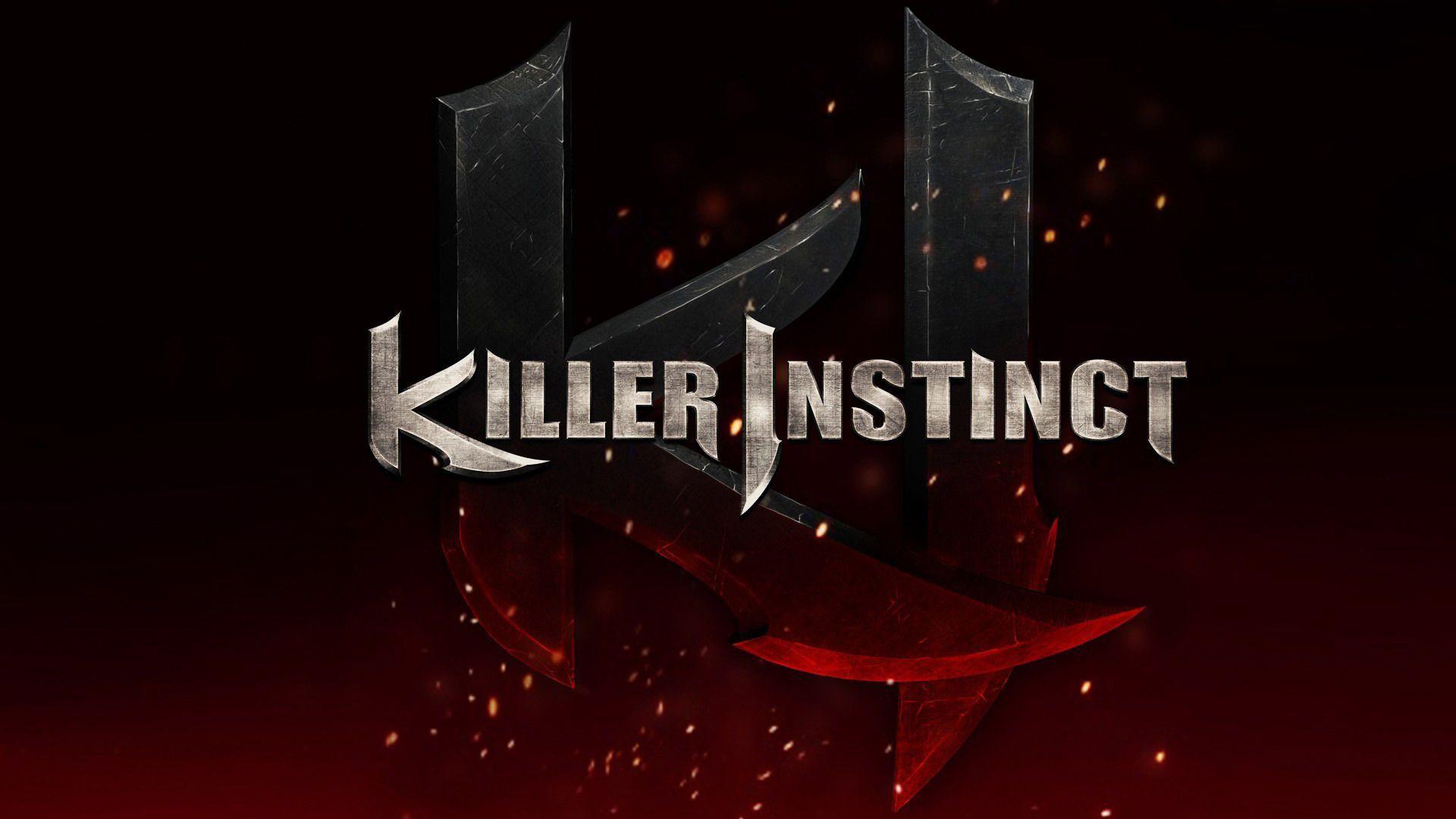 Killer Instinct. HD Games Wallpaper for Mobile and Desktop