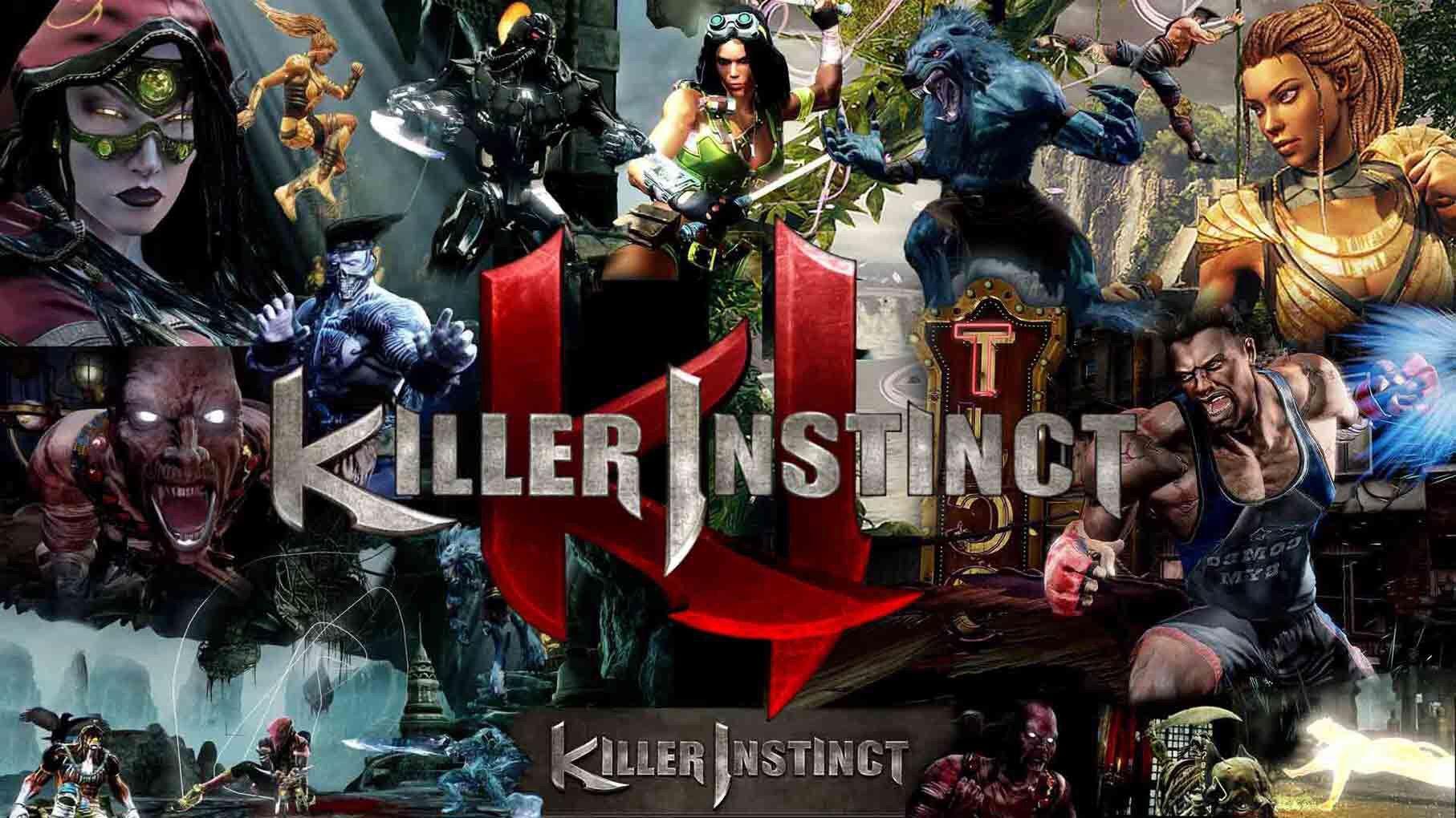 Killer Instinct image Killer Instinct HD wallpaper and background