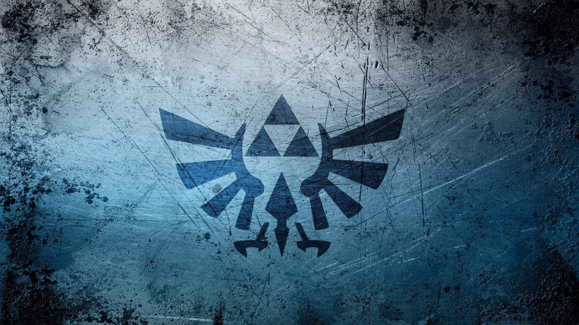 Triforce Wallpaper