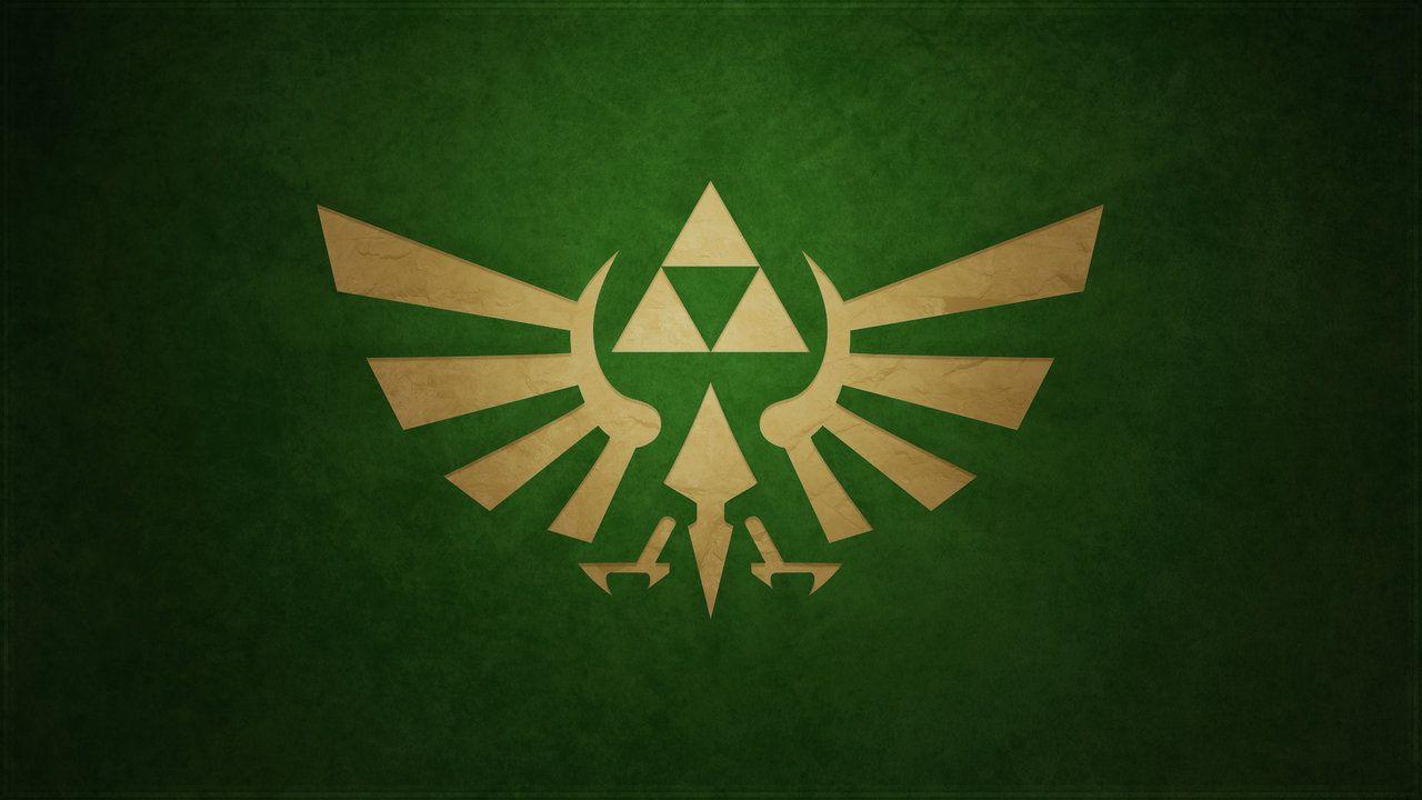 Triforce HD Wallpaperx720