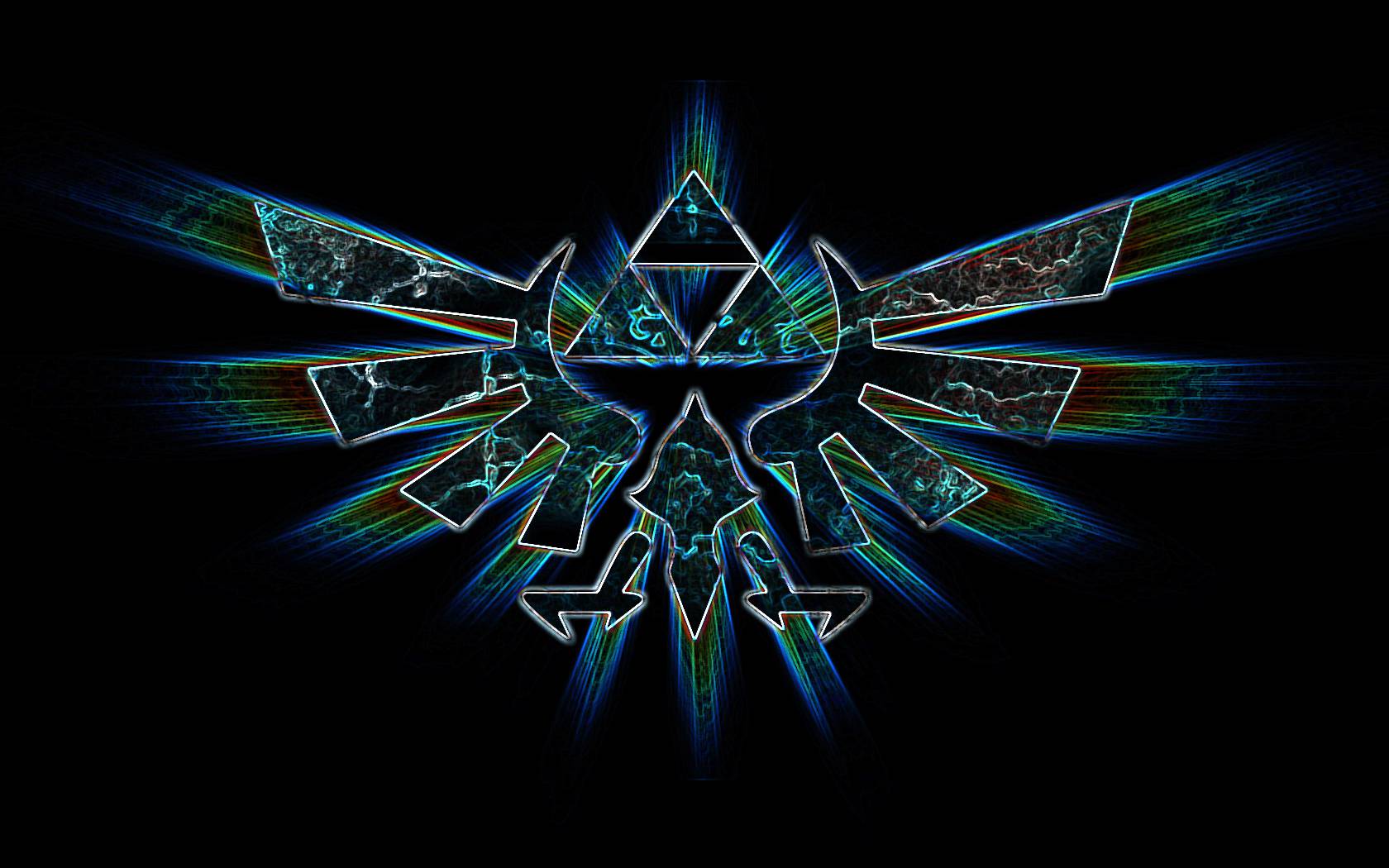 Triforce wallpaper HD free download