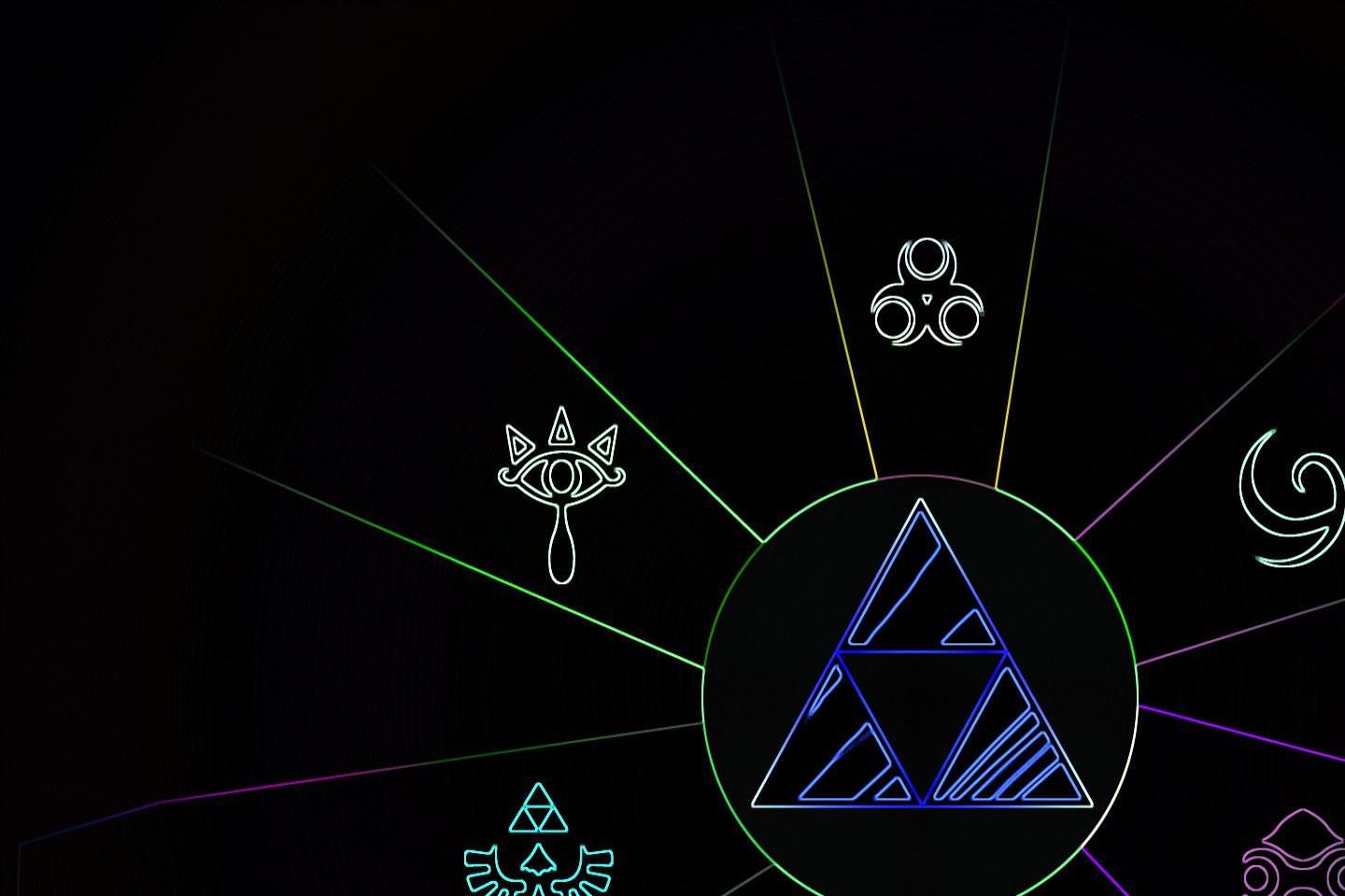 Triforce Wallpapers HD - Wallpaper Cave