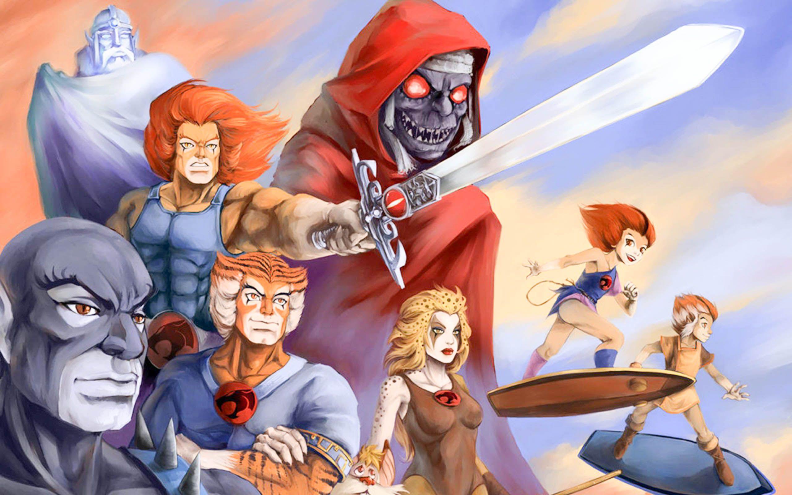 Thundercats Amazing HD Background In High Resolution HD