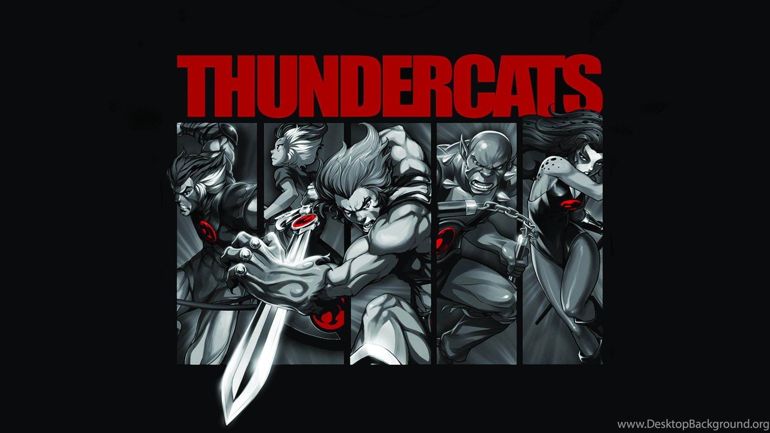 Thundercats HD Wallpaper Desktop Background