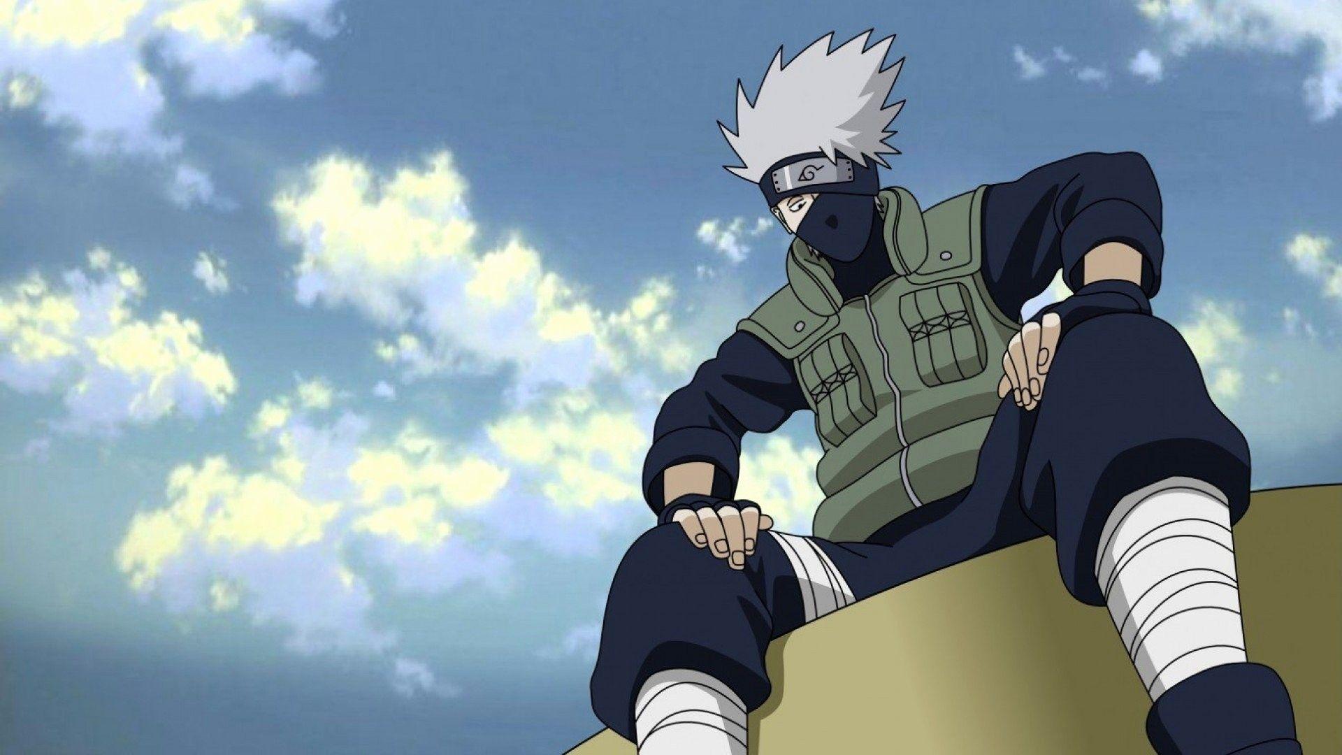 Naruto Wallpaper HD Lovely Kakashi Wallpaper HD Group 83