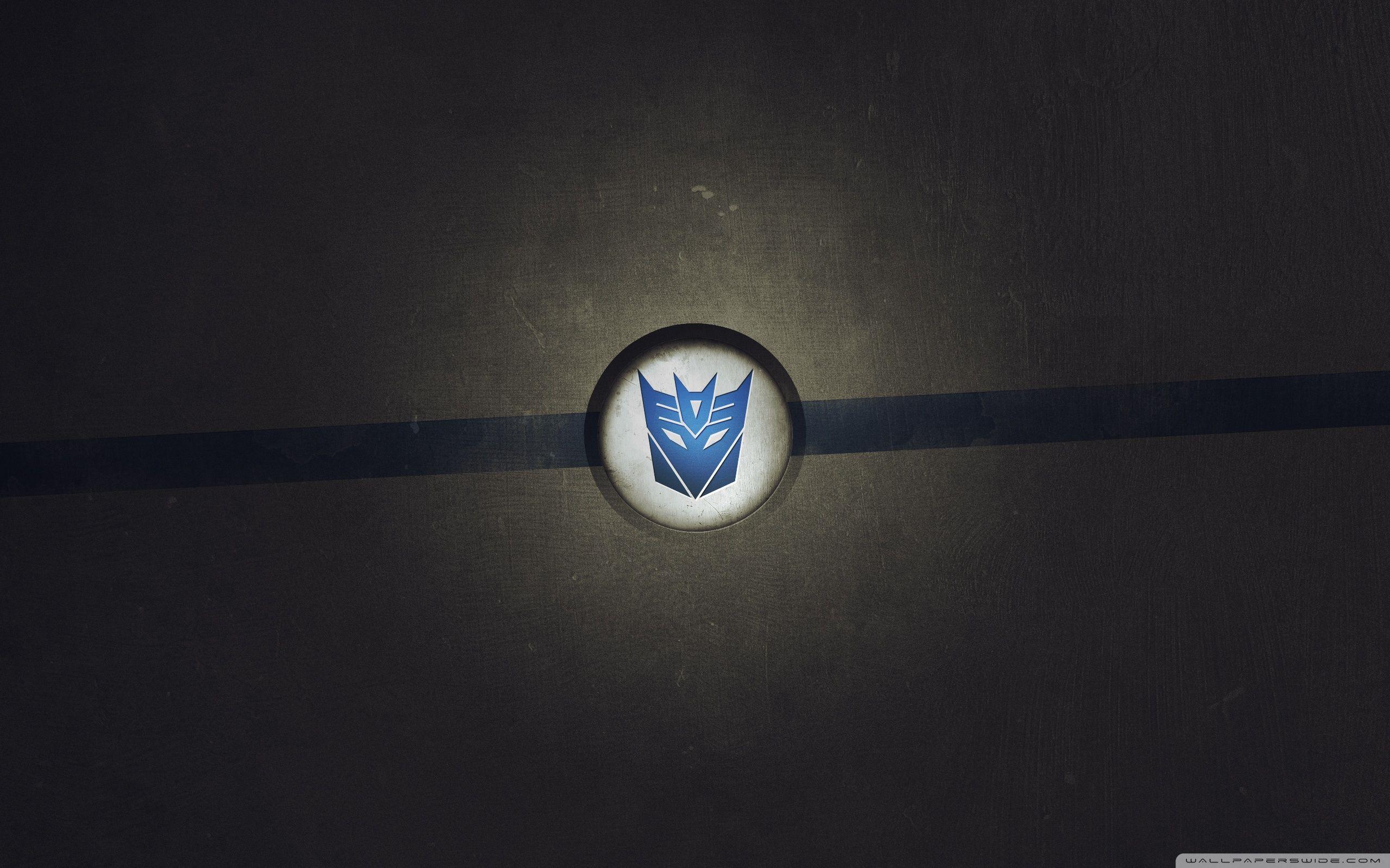 Transformers Decepticons Logo Ultra HD .wallpaperwide.com