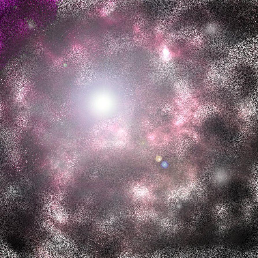 Pink Galaxy Background - FREE TO USE