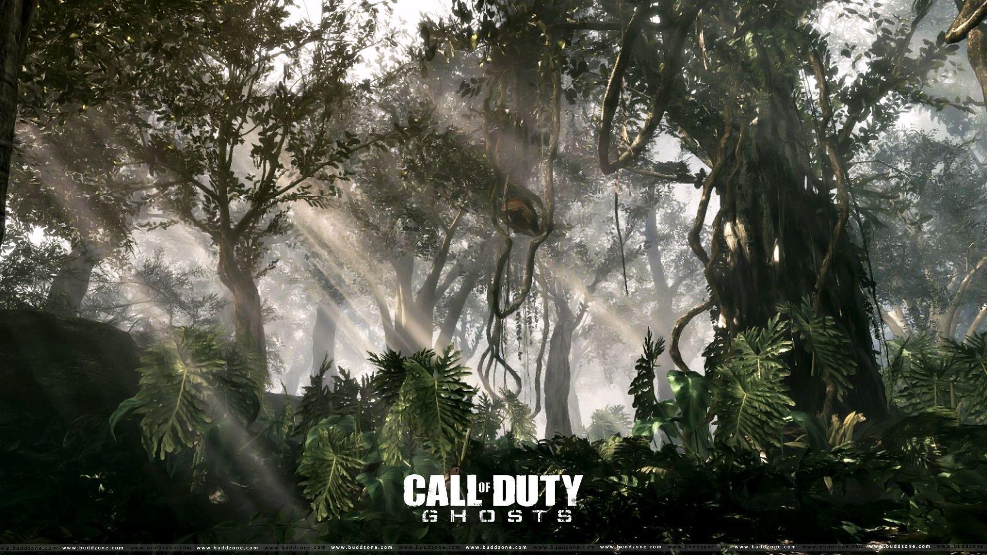 Wallpaper Of Call Of Duty