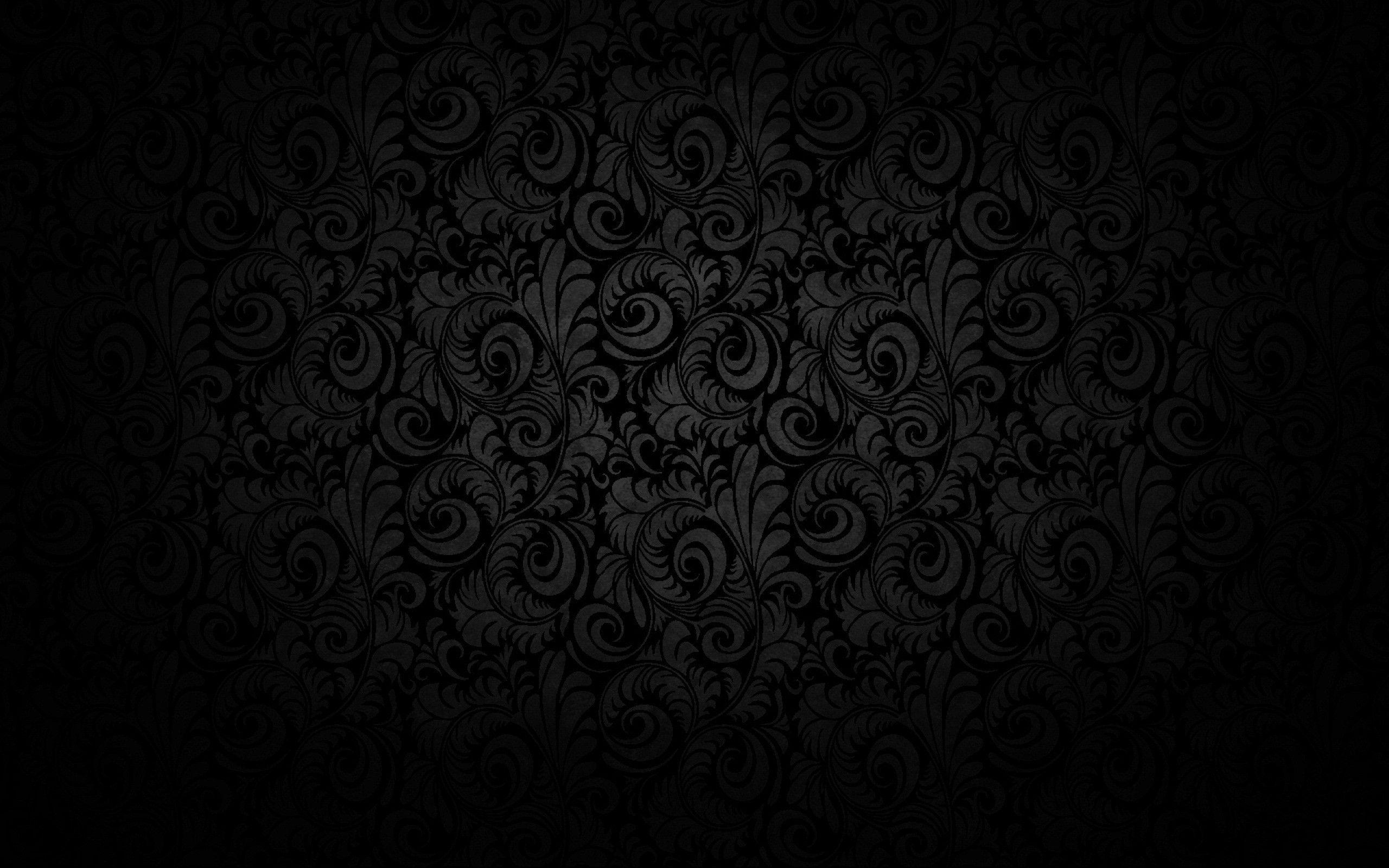 Black Desktop Background Wallpaper. Wallpaper Download. Desktop