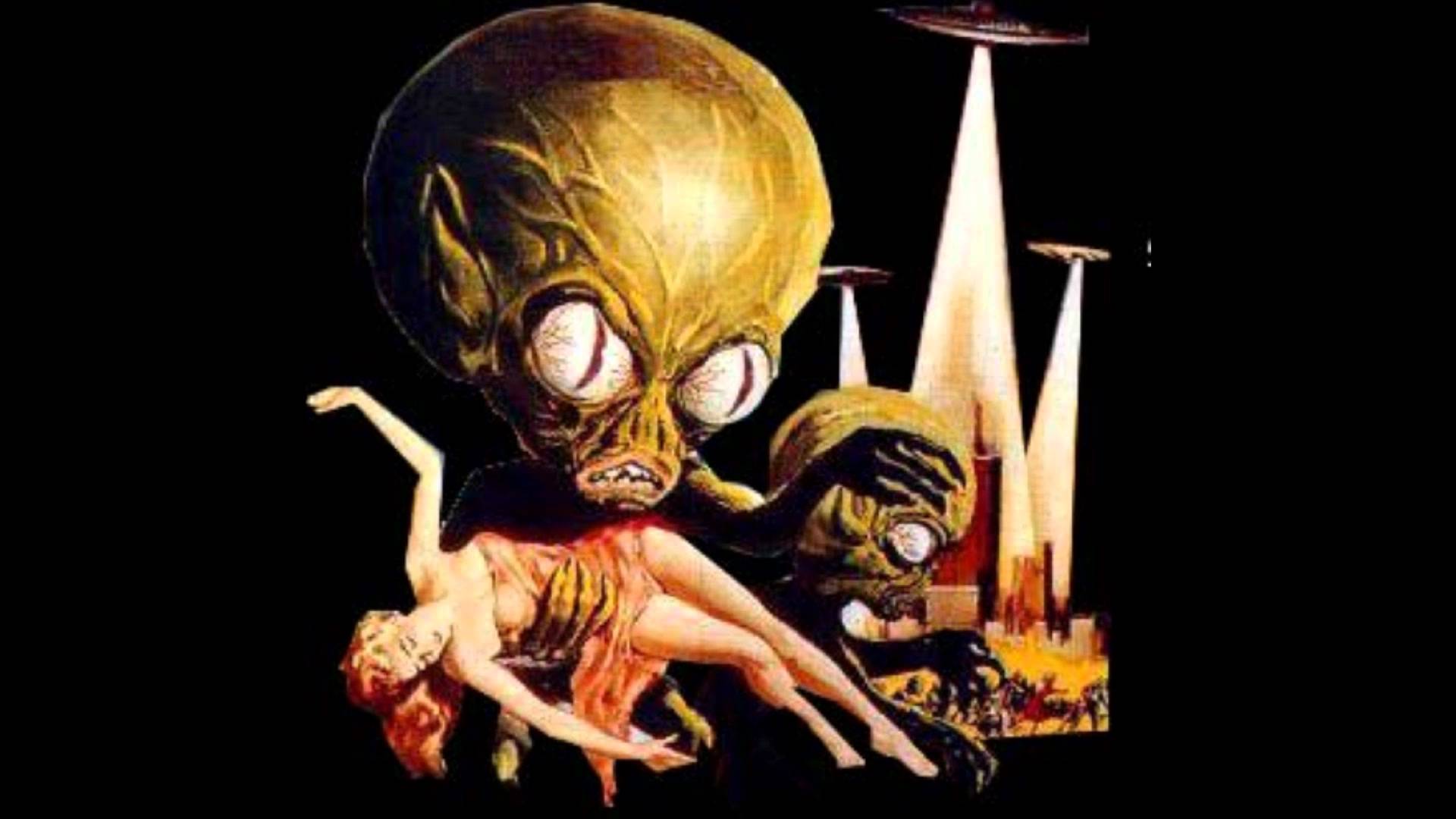 Psyzzer Attack (FullOn Psy Trance)