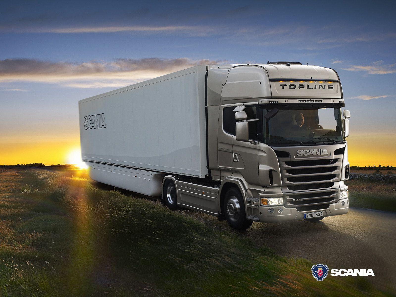 Scania Wallpaper and Background Image