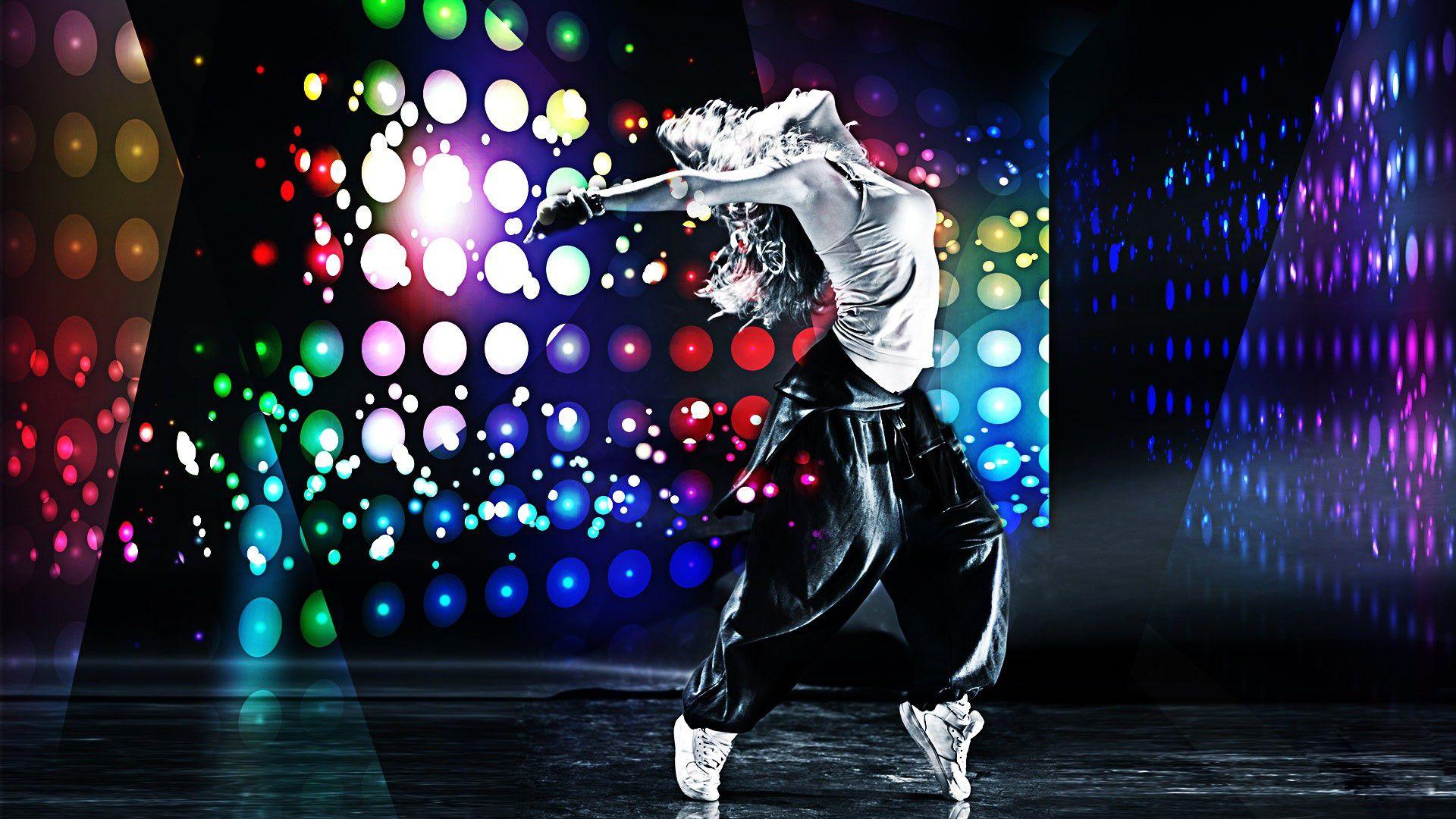 Download HD Dance Wallpaper