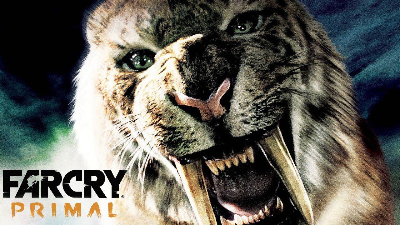 Far cry Primal Sabretooth Hunt (Beast Master Hunt)