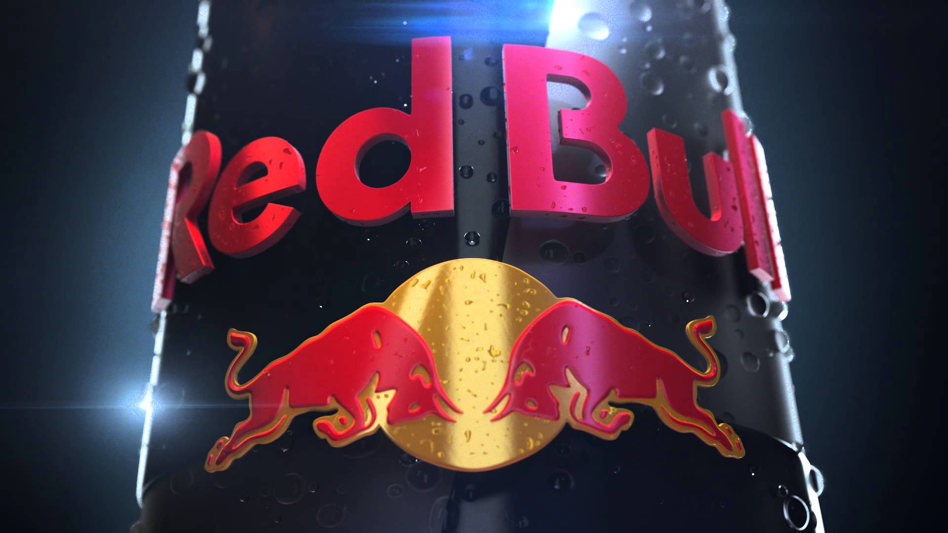 Red Bull Zero Calories HD Wallpaper, Background Image
